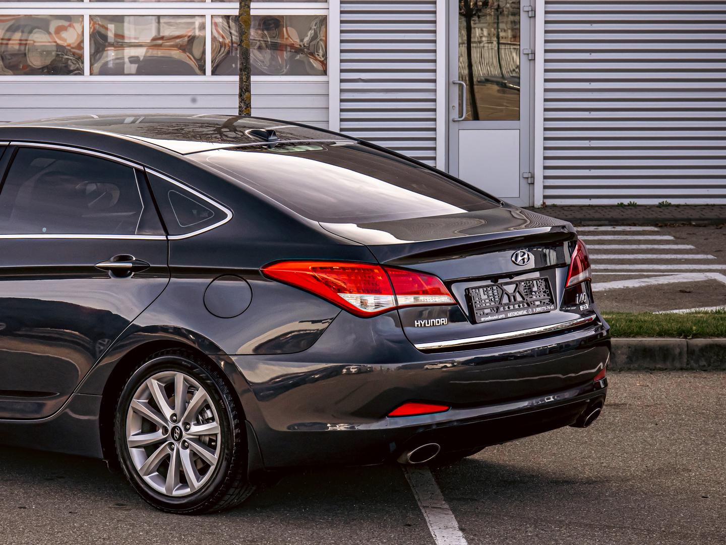 Hyundai i40