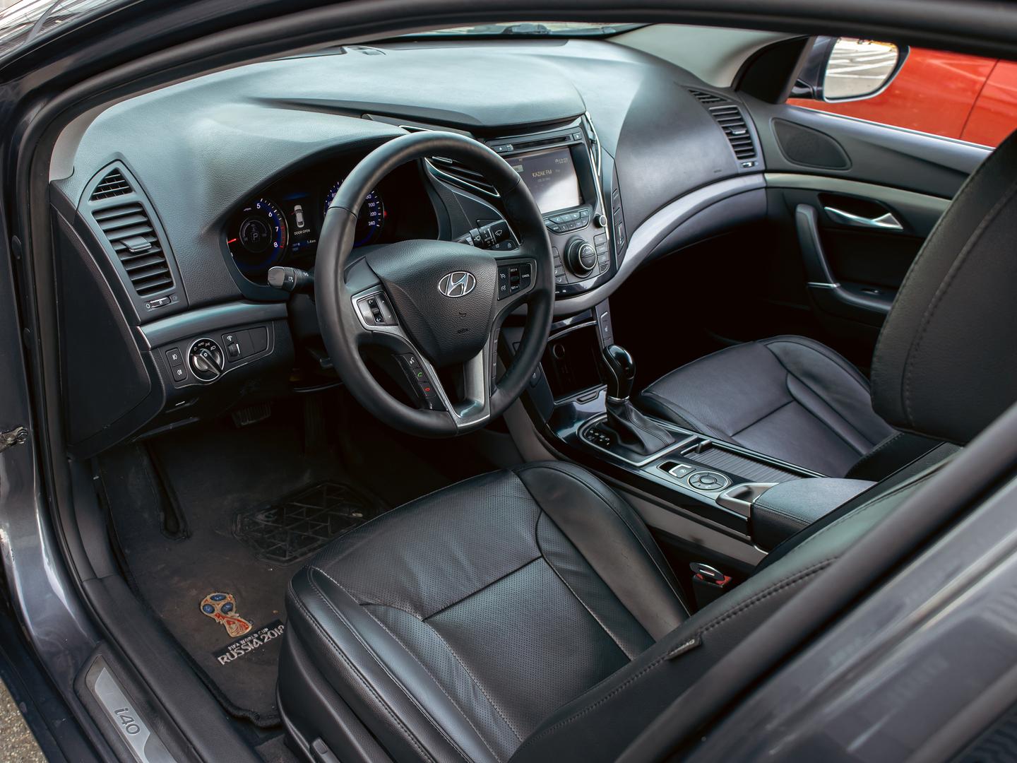 Hyundai i40