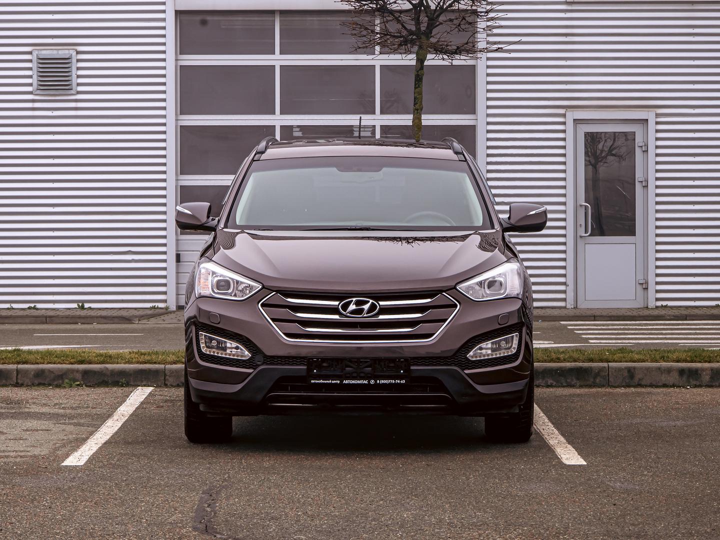 Hyundai Santa Fe
