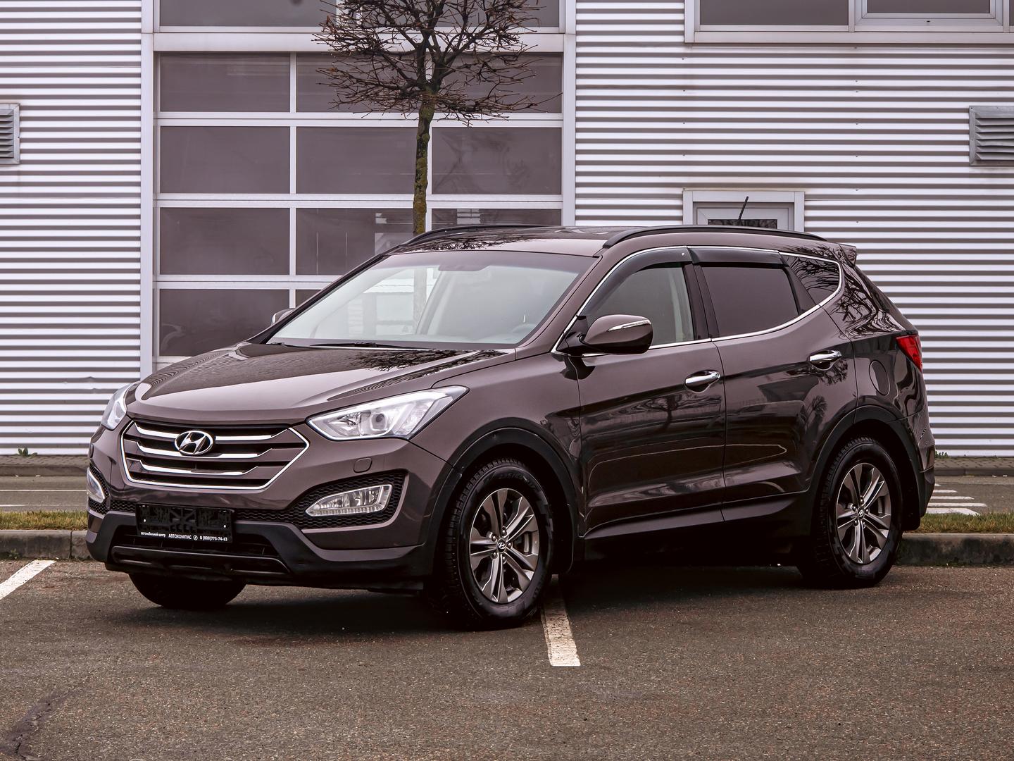 Hyundai Santa Fe
