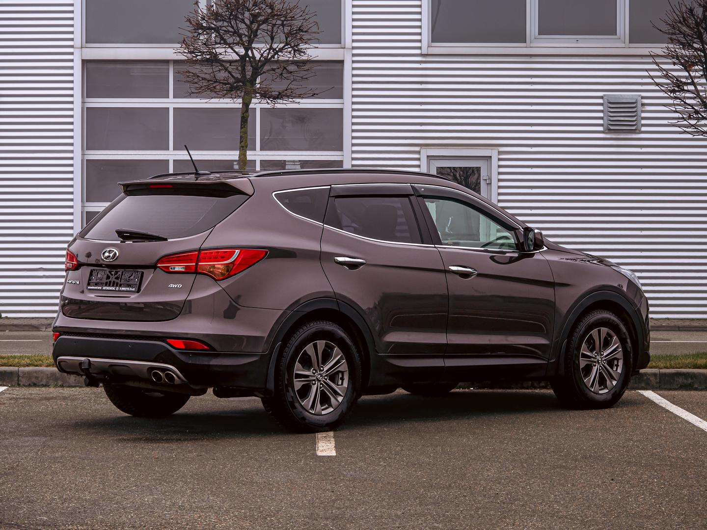 Hyundai Santa Fe