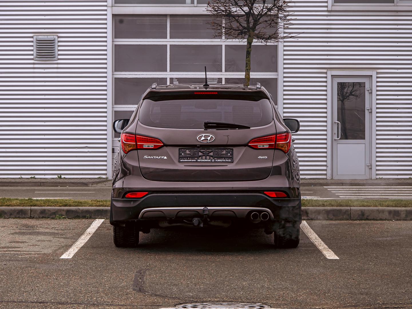 Hyundai Santa Fe