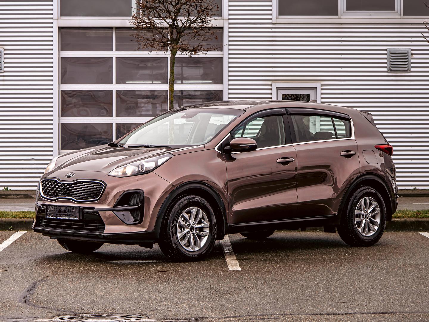 Kia Sportage