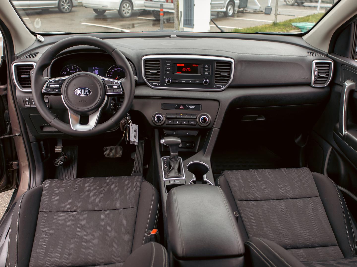 Kia Sportage