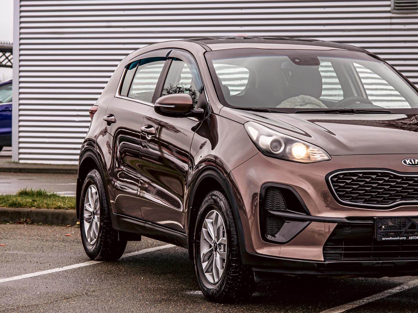 Kia Sportage
