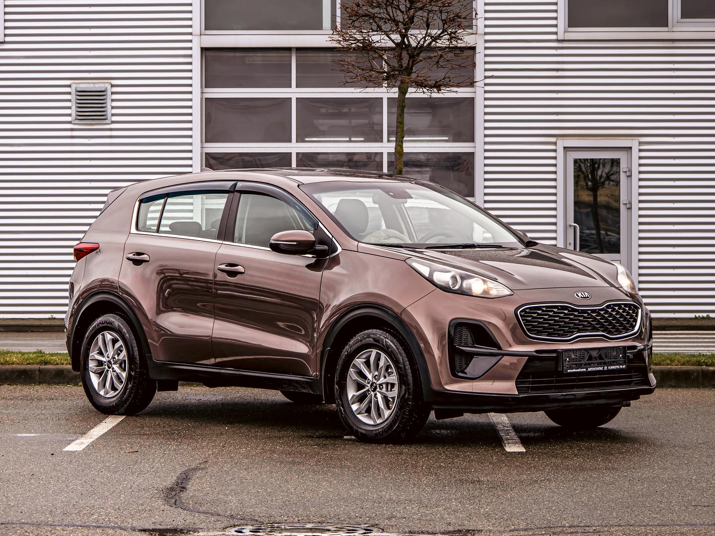 Kia Sportage