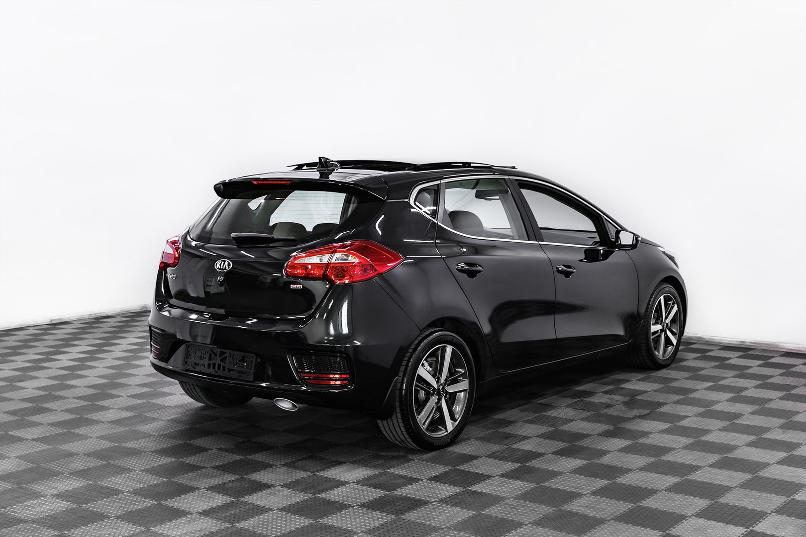 Kia Ceed