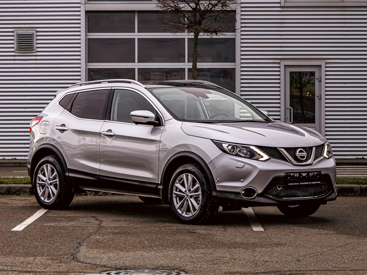 Nissan Qashqai