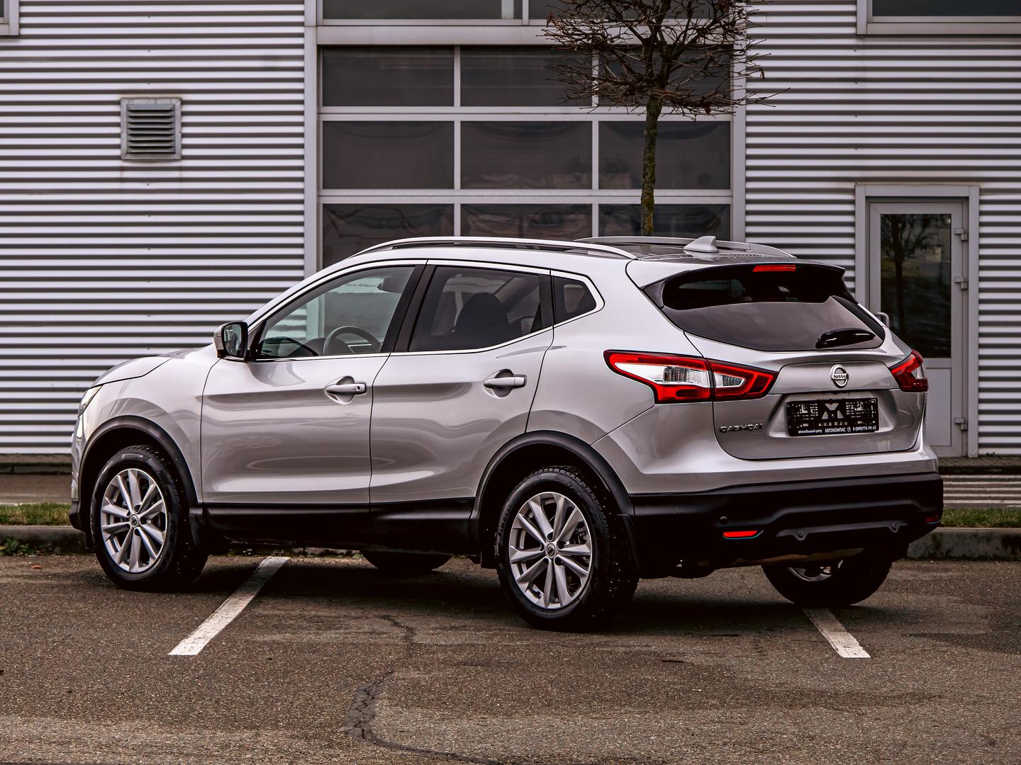 Nissan Qashqai