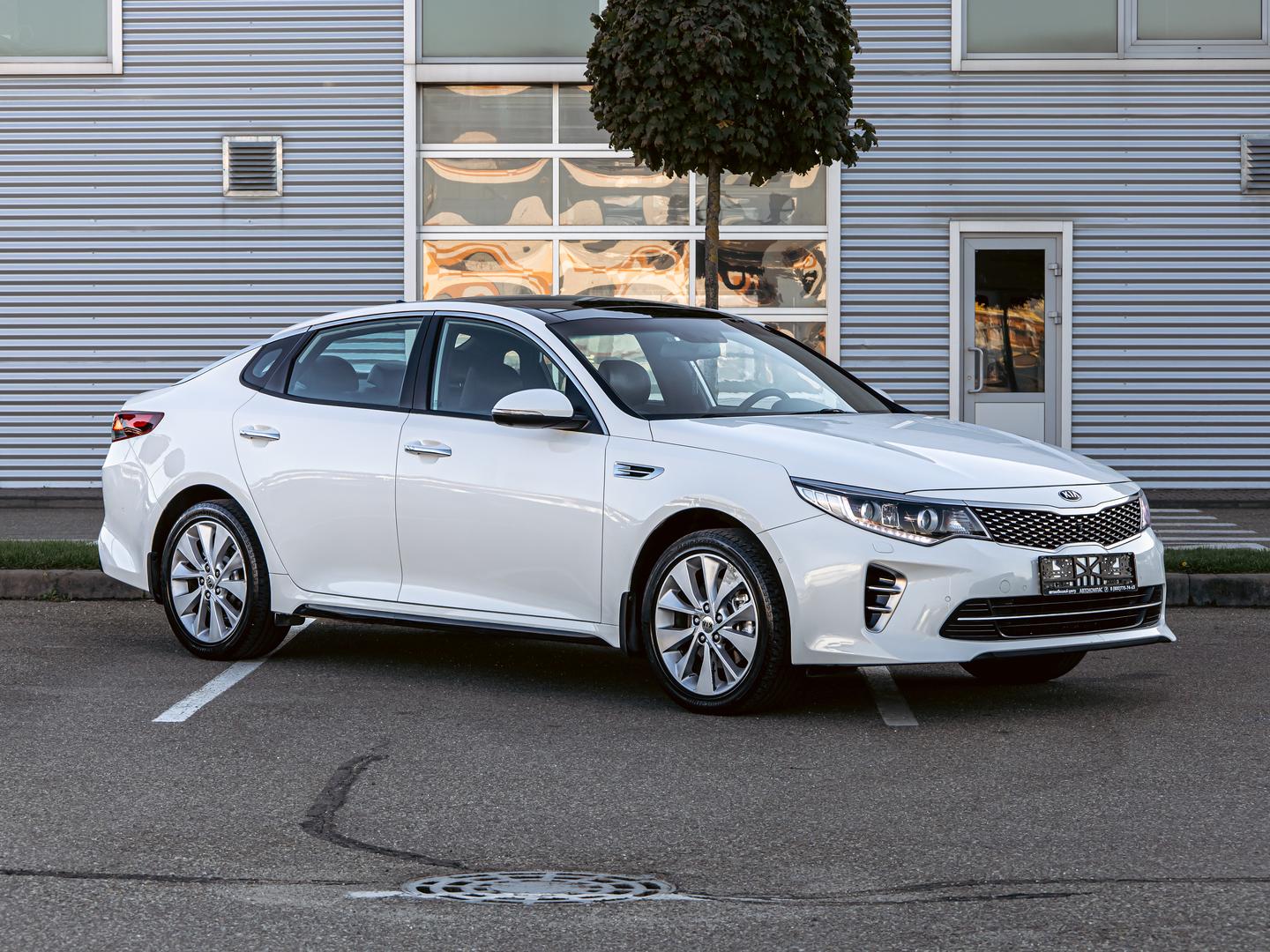 Kia Optima