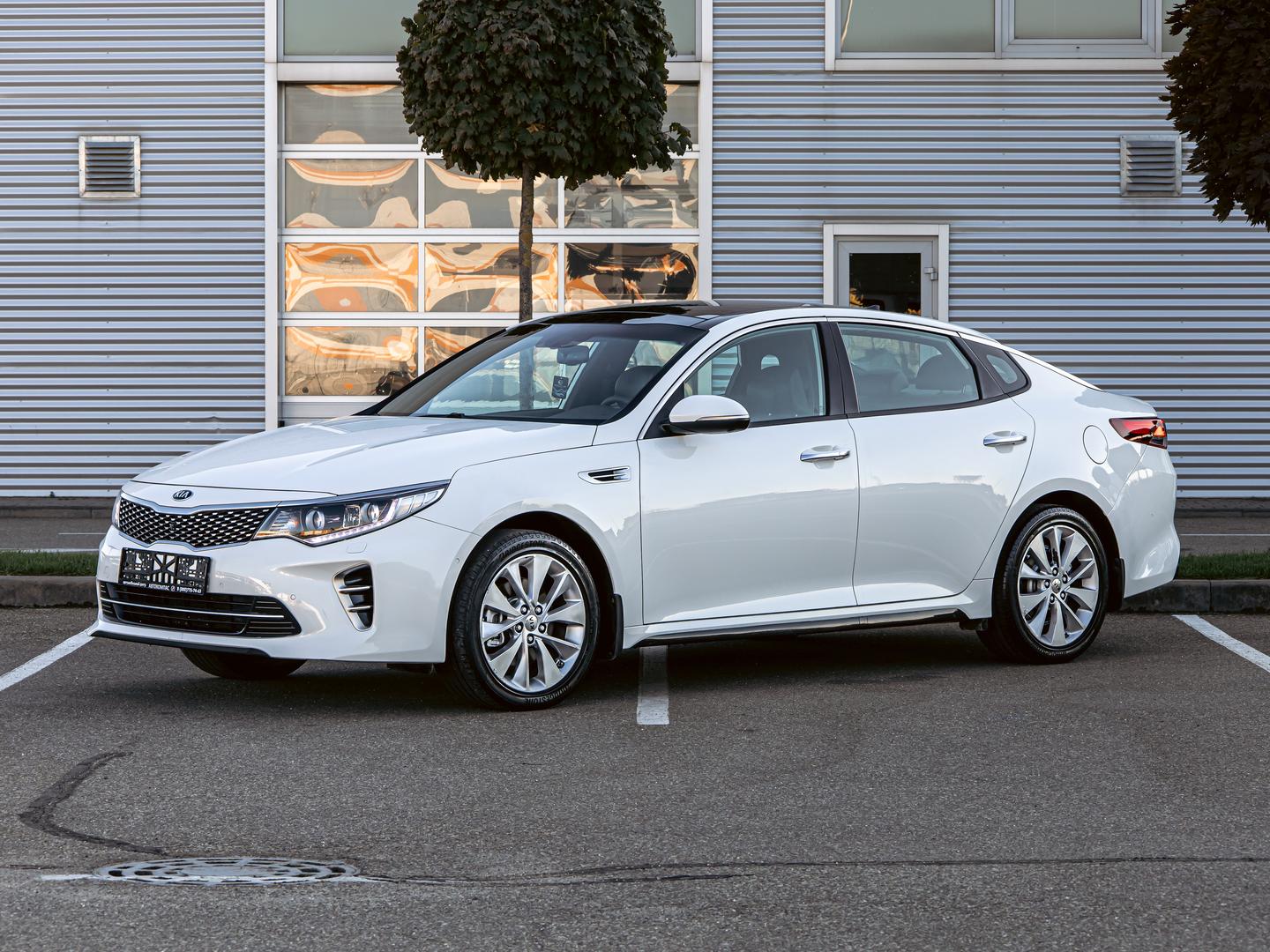 Kia Optima