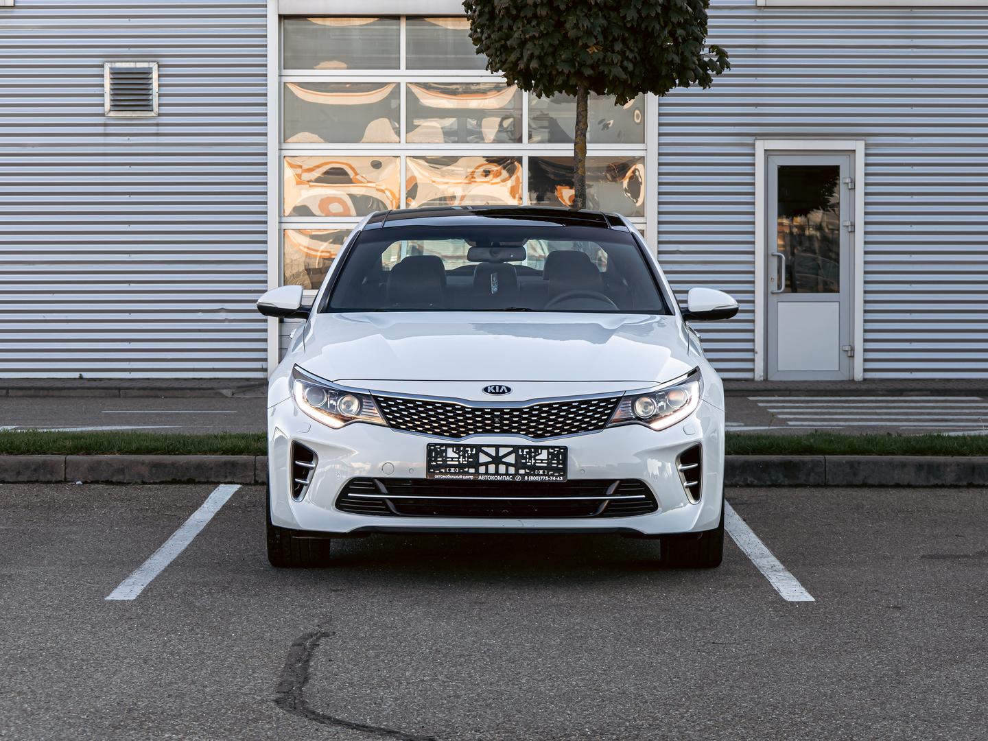 Kia Optima