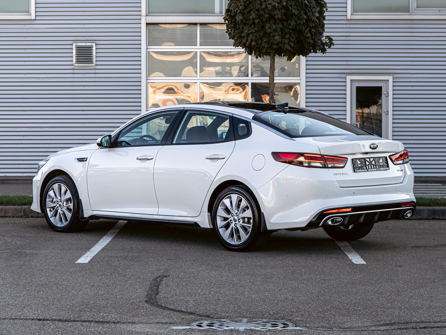 Kia Optima