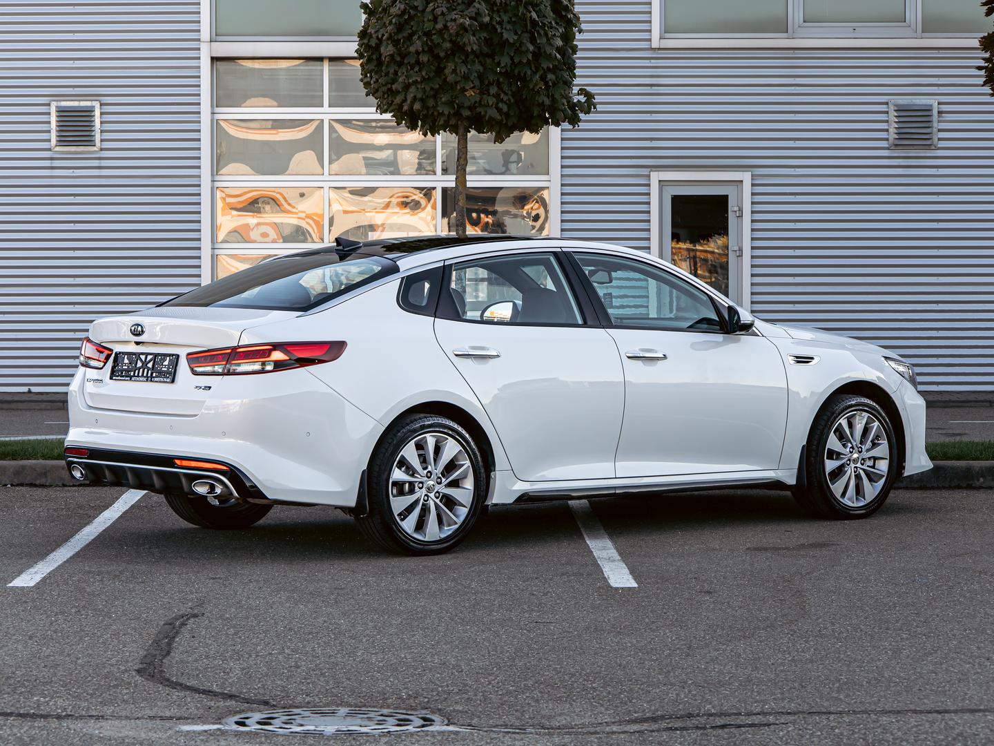 Kia Optima
