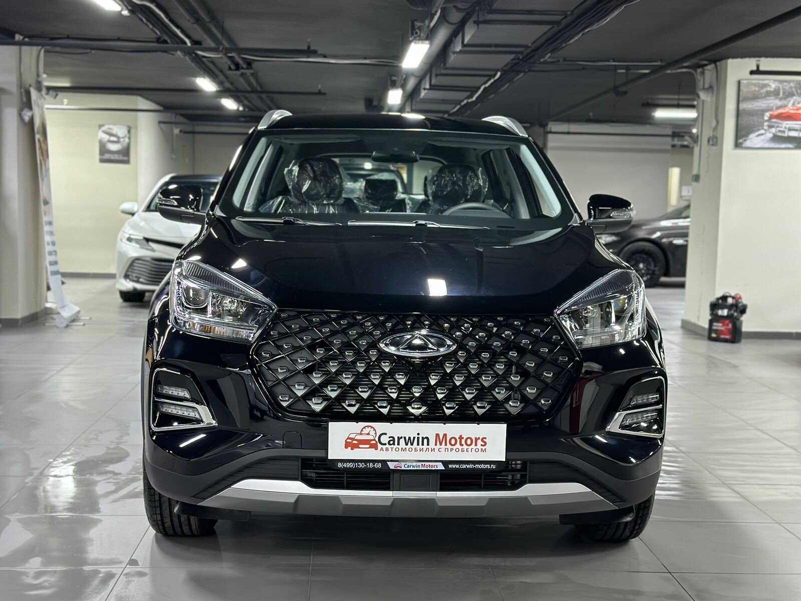 Chery Tiggo 4 Pro