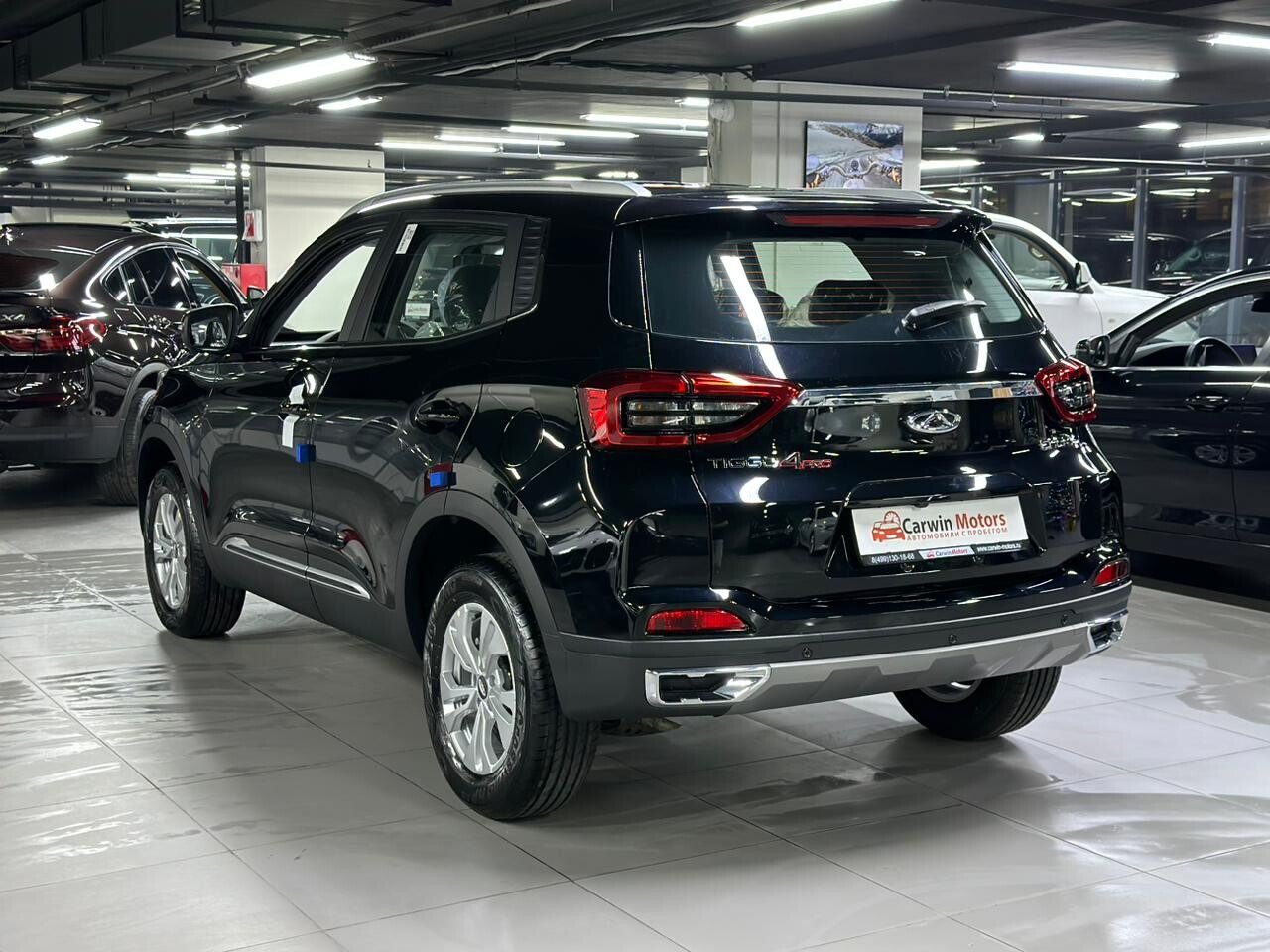 Chery Tiggo 4 Pro