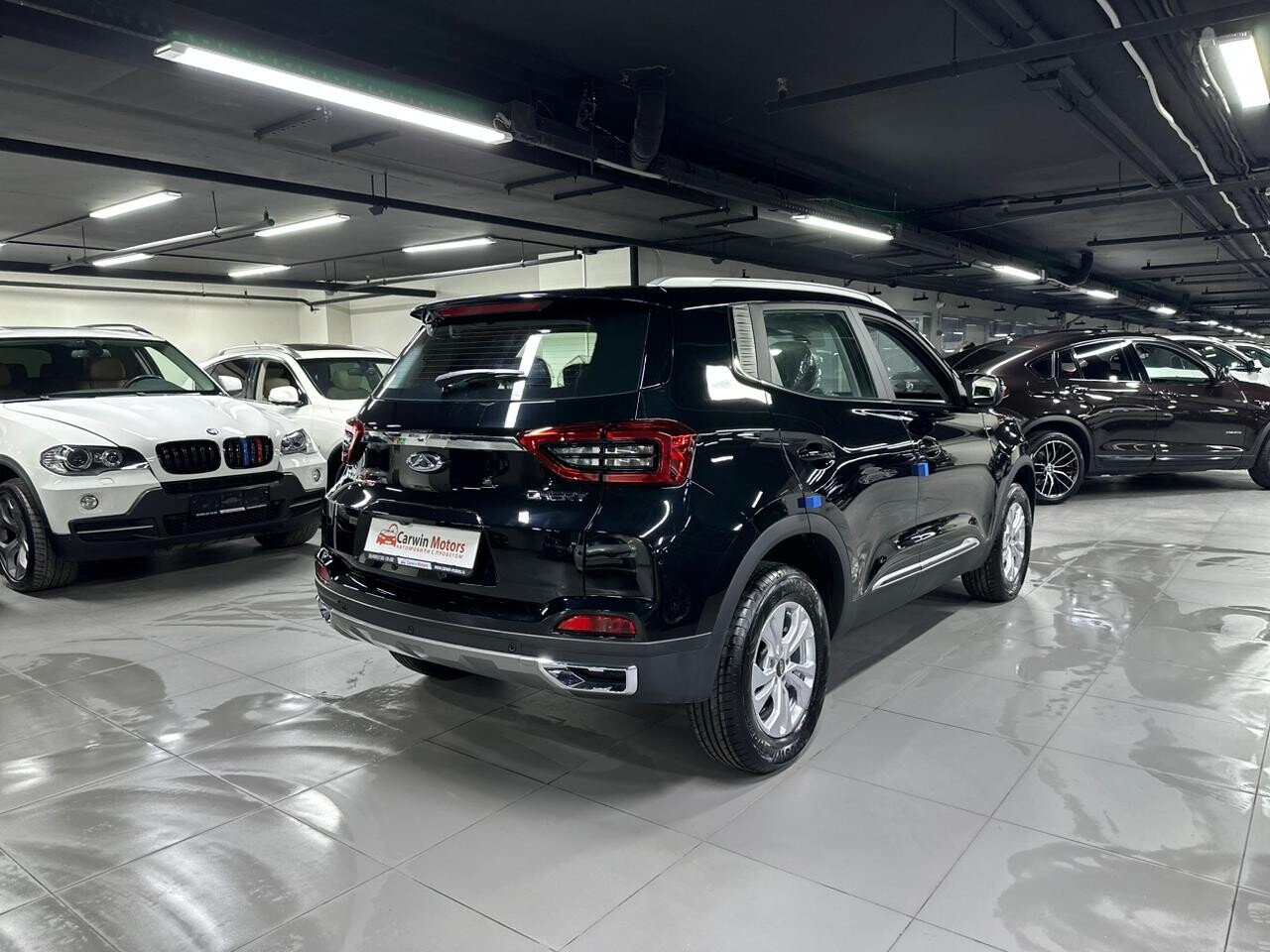 Chery Tiggo 4 Pro