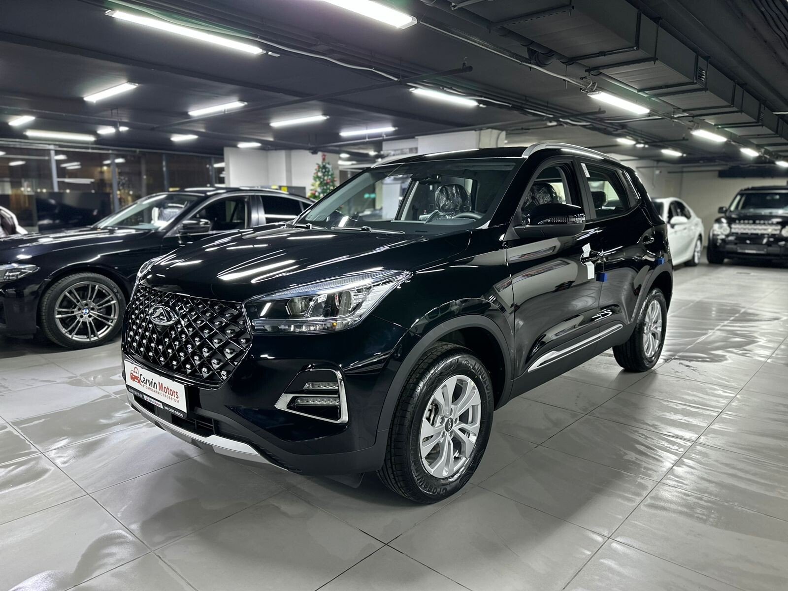 Chery Tiggo 4 Pro