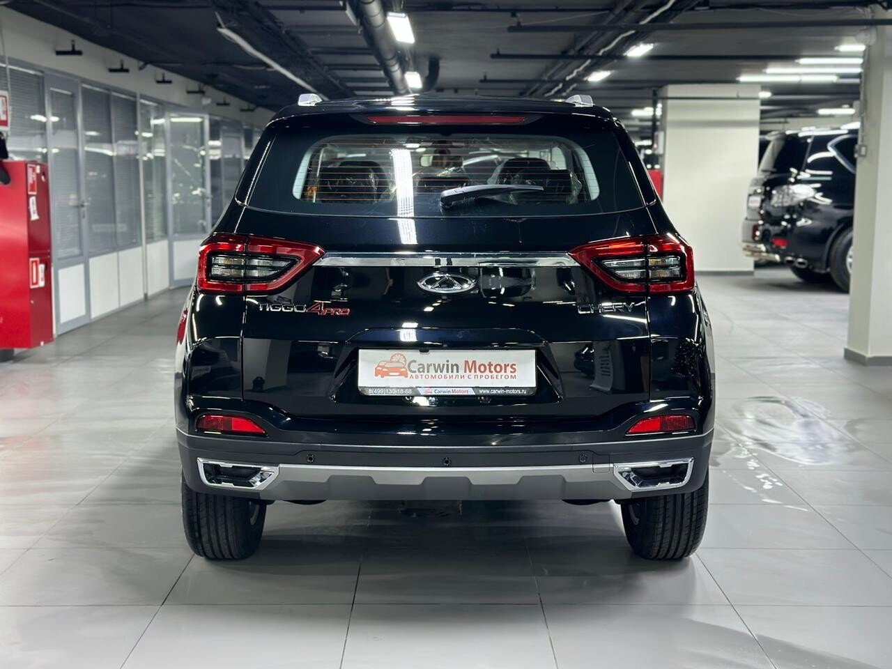 Chery Tiggo 4 Pro