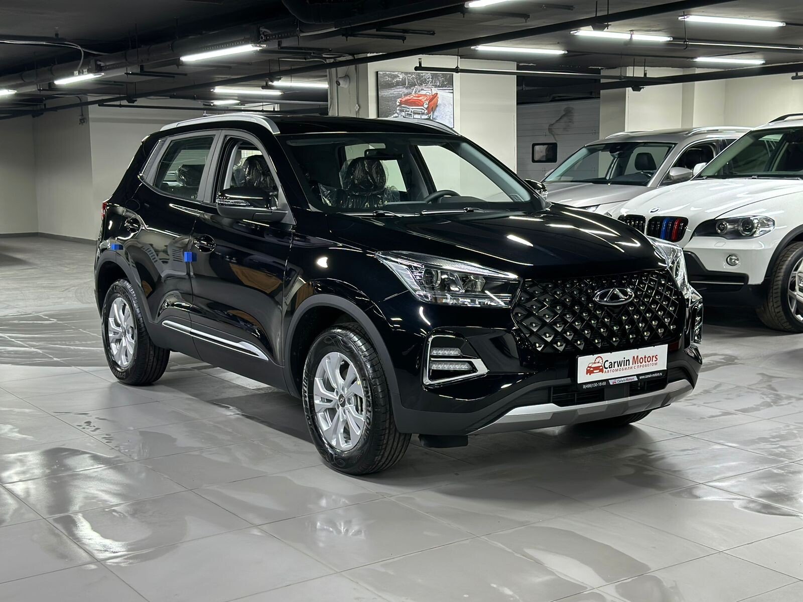 Chery Tiggo 4 Pro