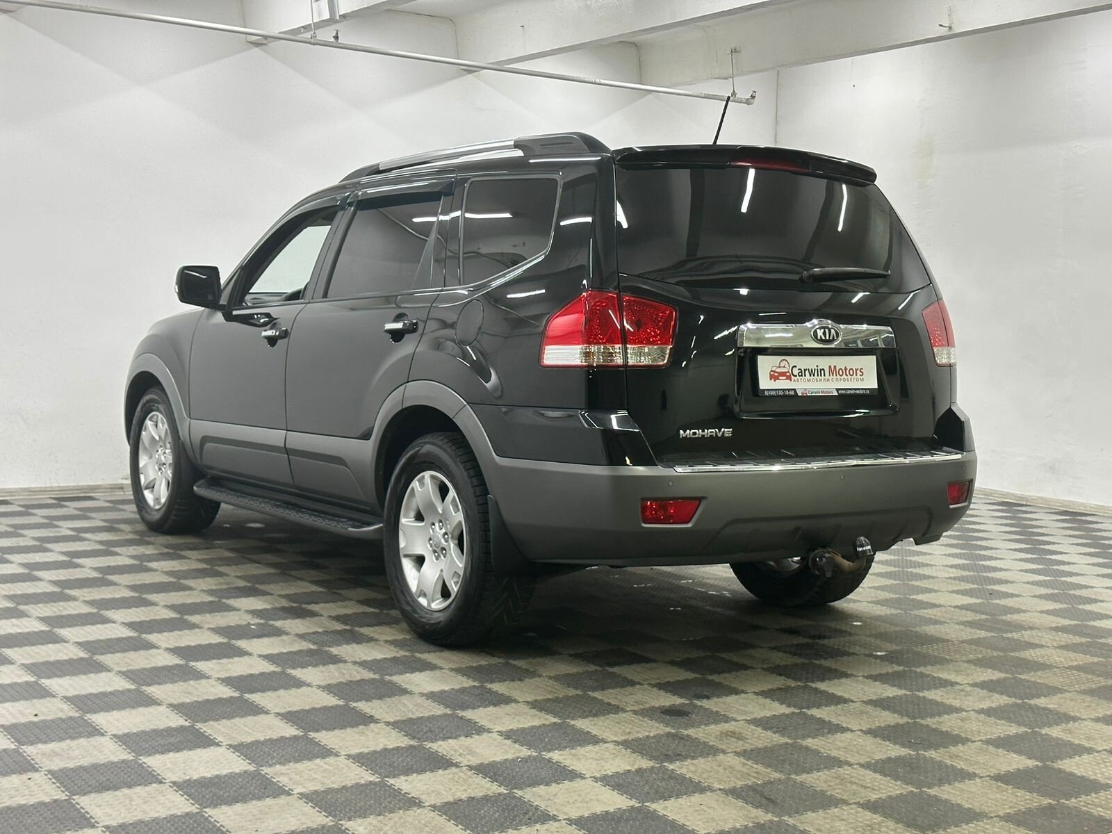 Kia Mohave