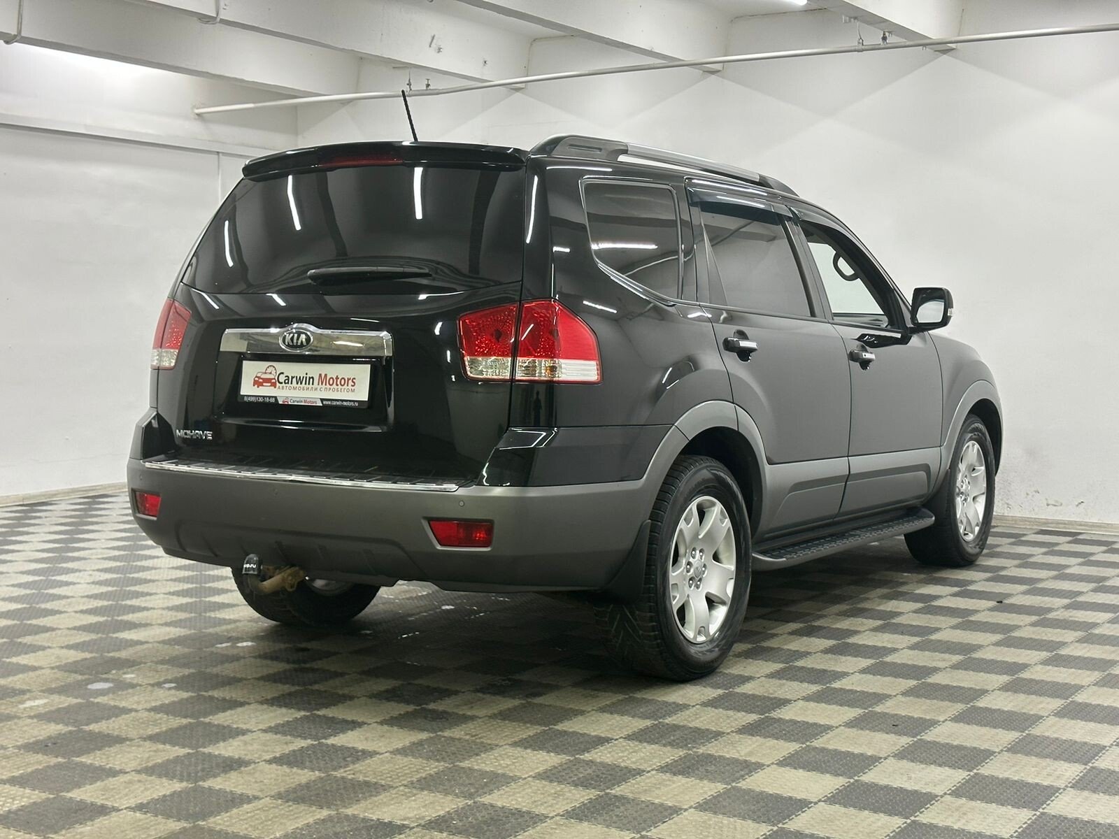 Kia Mohave