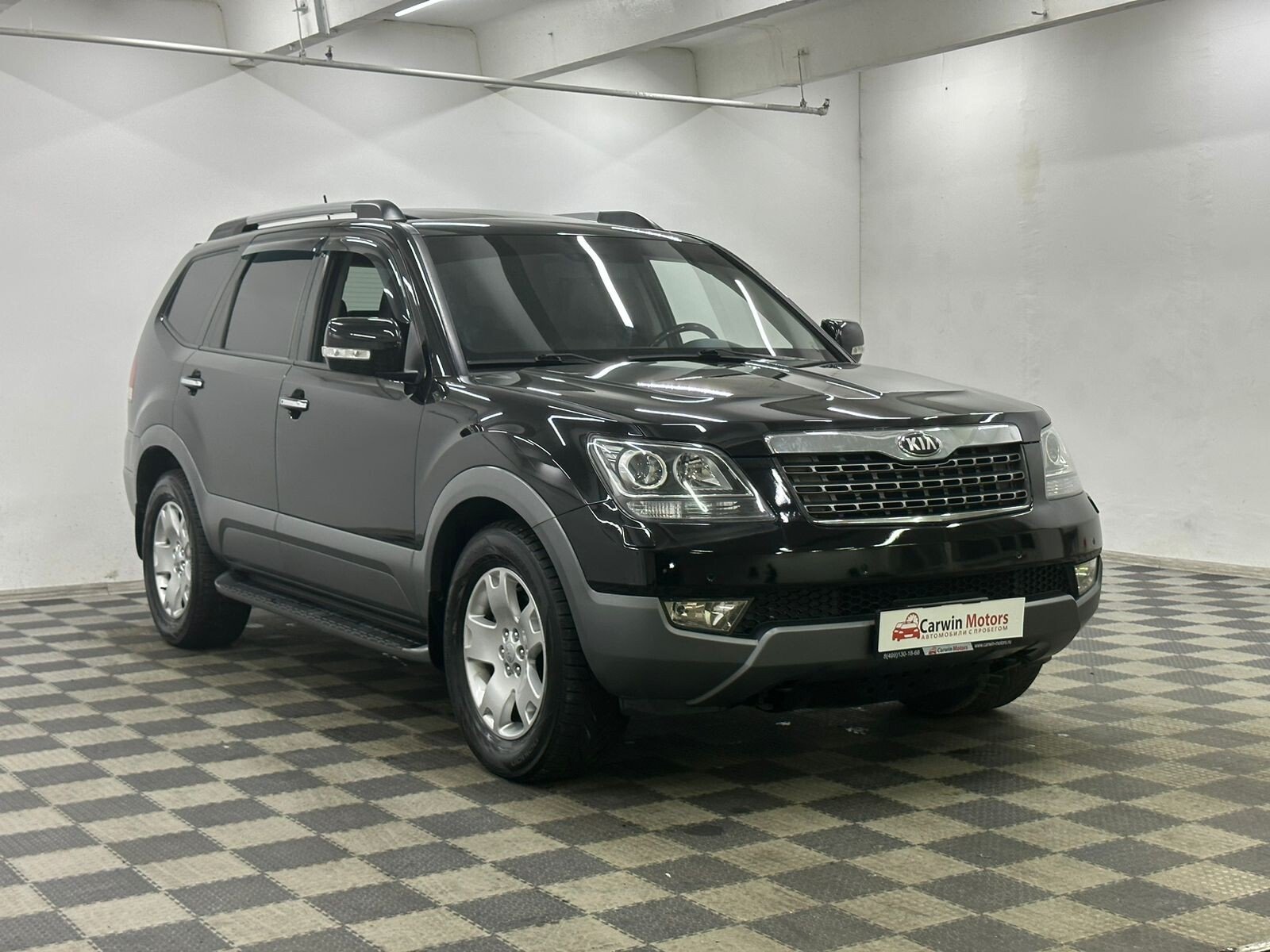 Kia Mohave