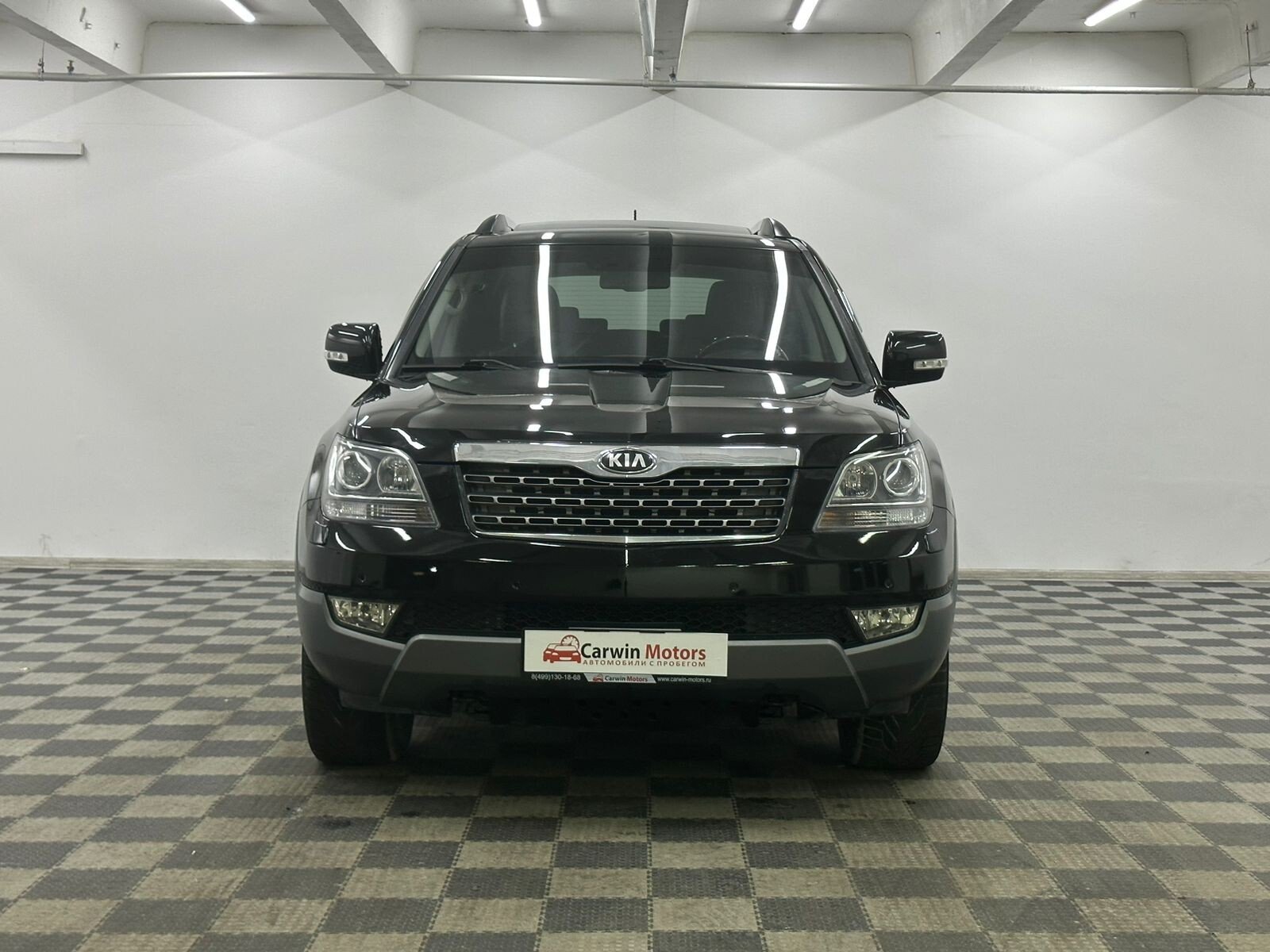 Kia Mohave