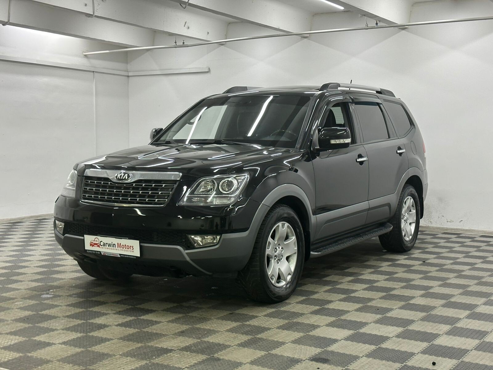 Kia Mohave