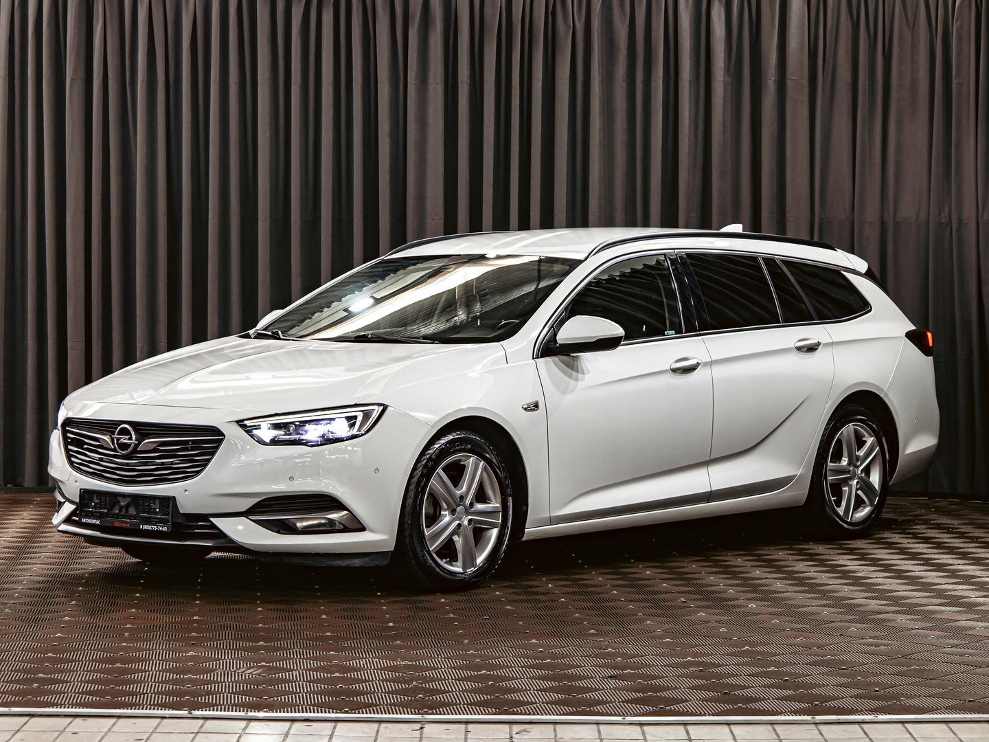 Opel Insignia 2020