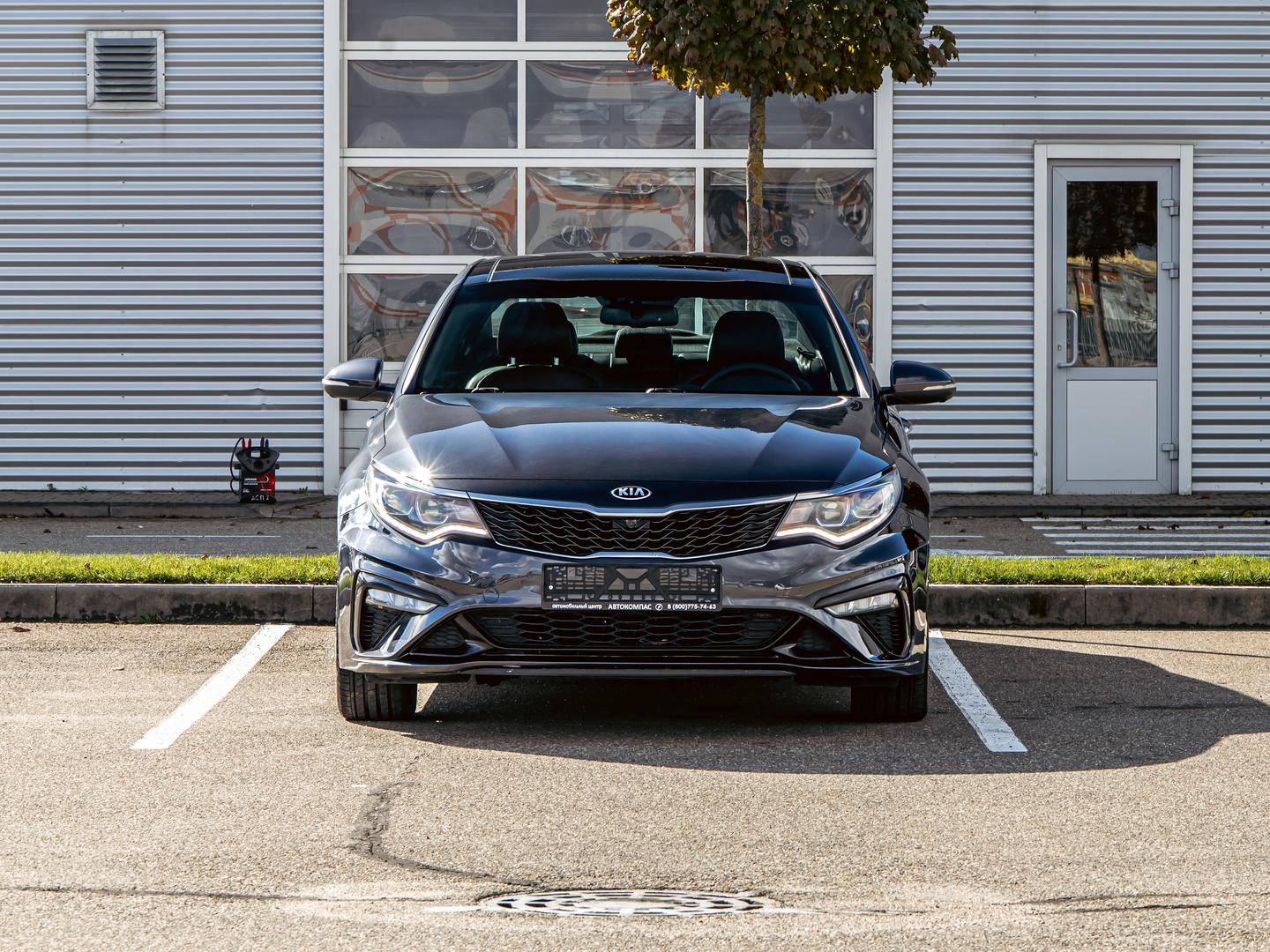 Kia Optima