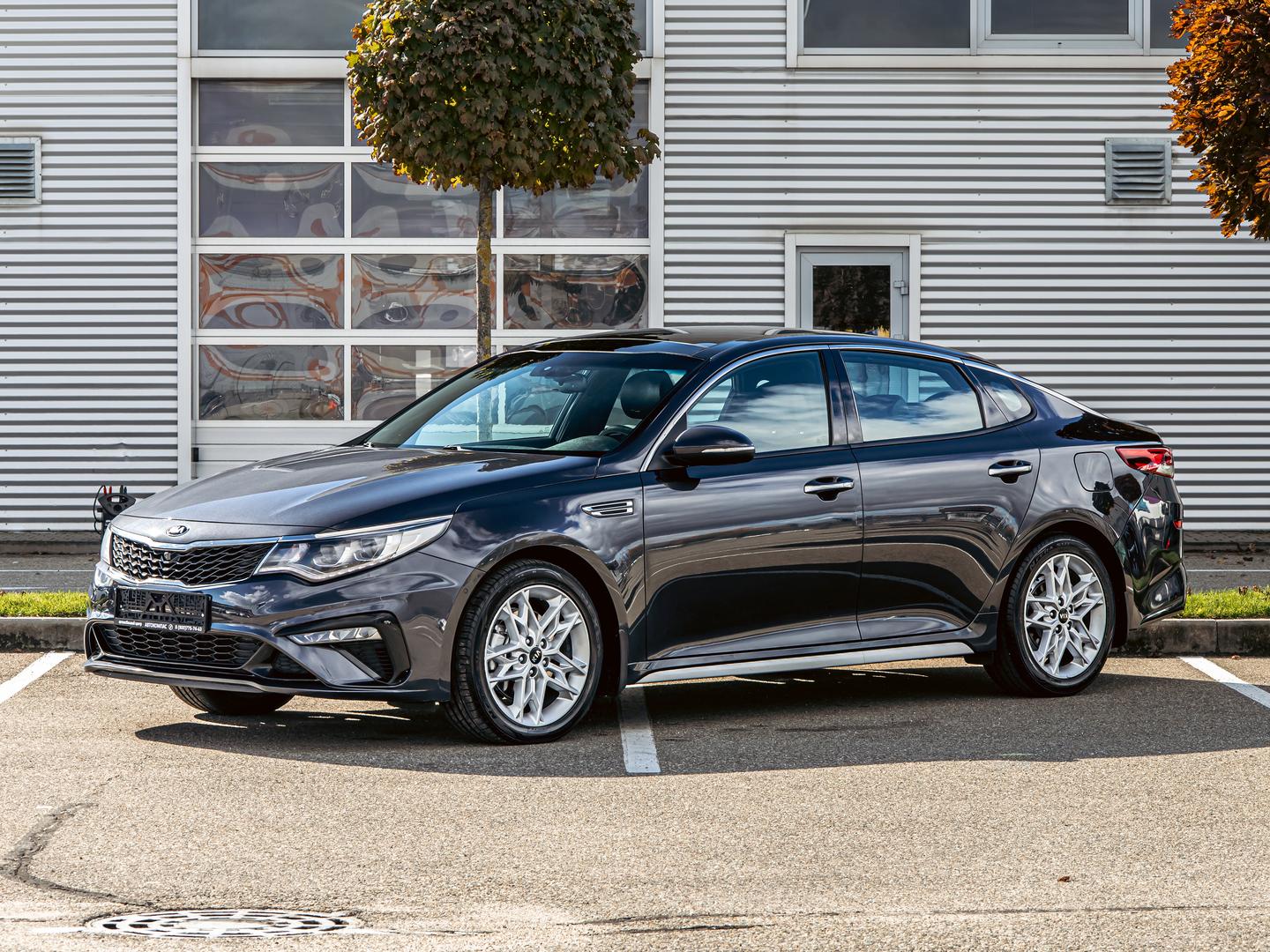 Kia Optima