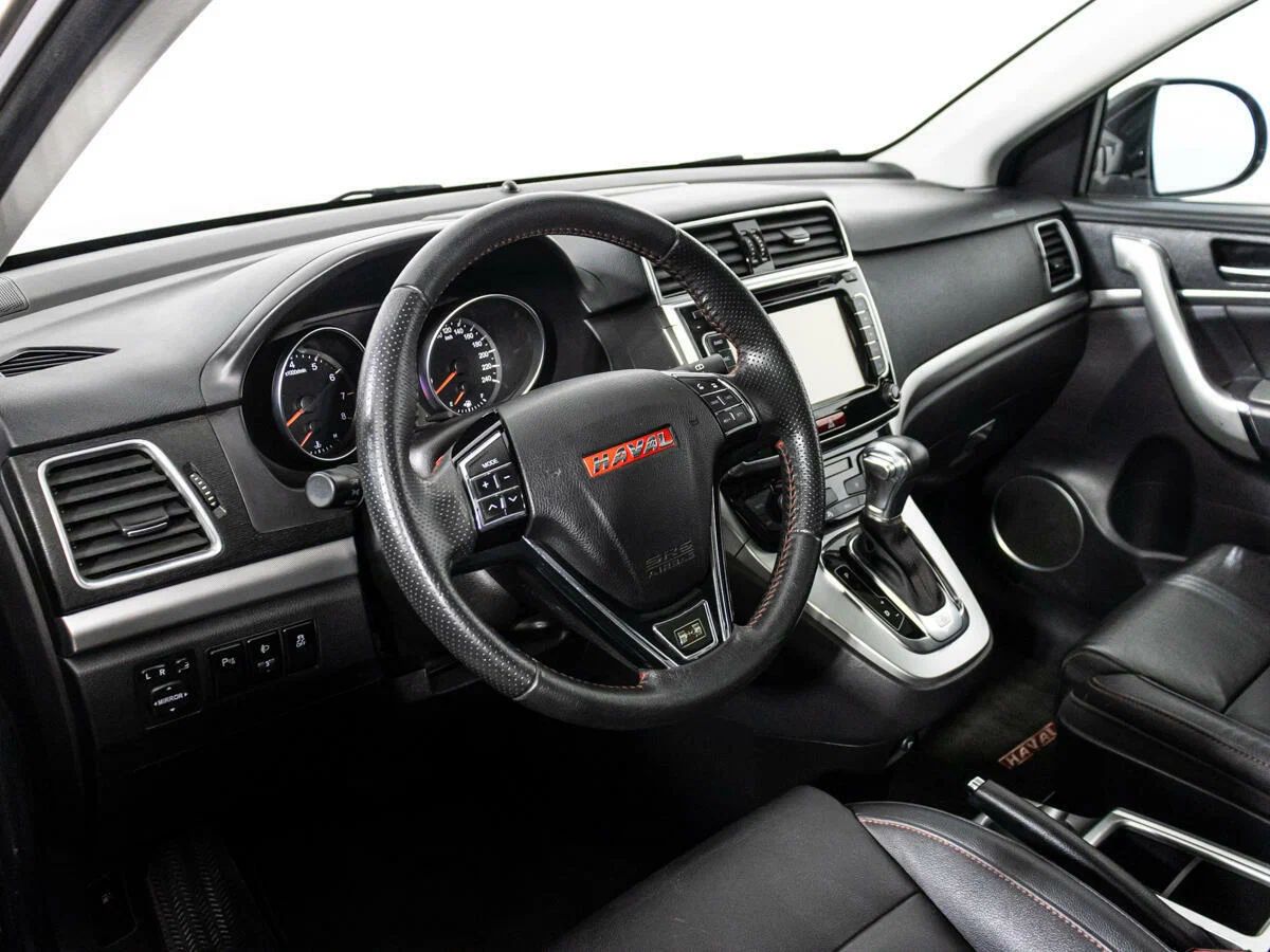 Haval H6