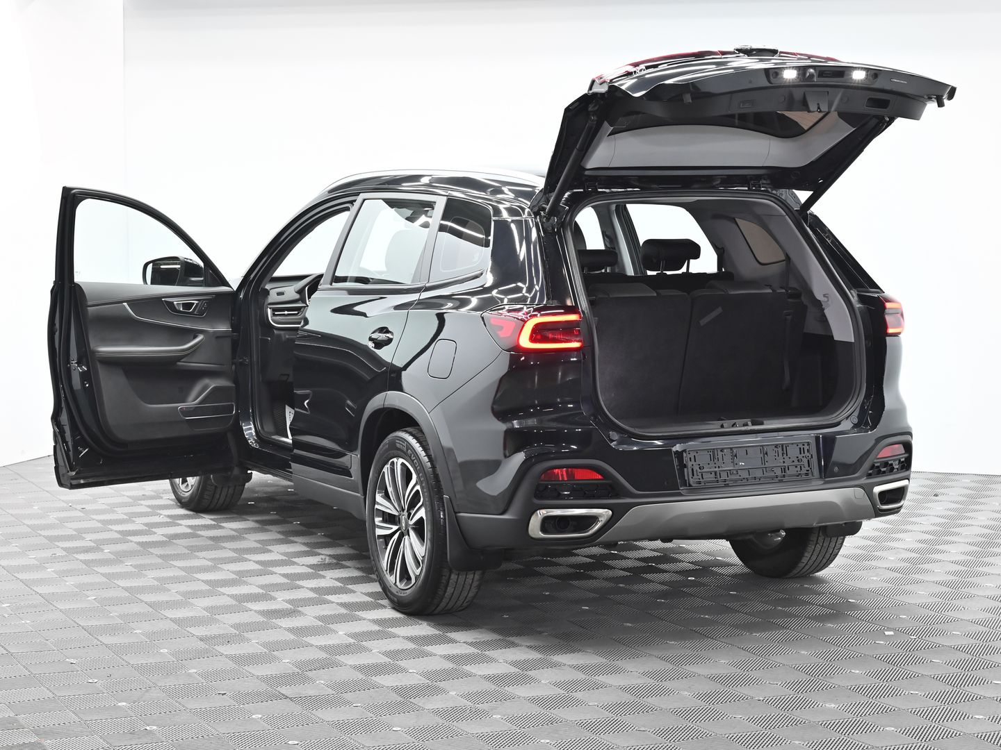 Chery Tiggo 8