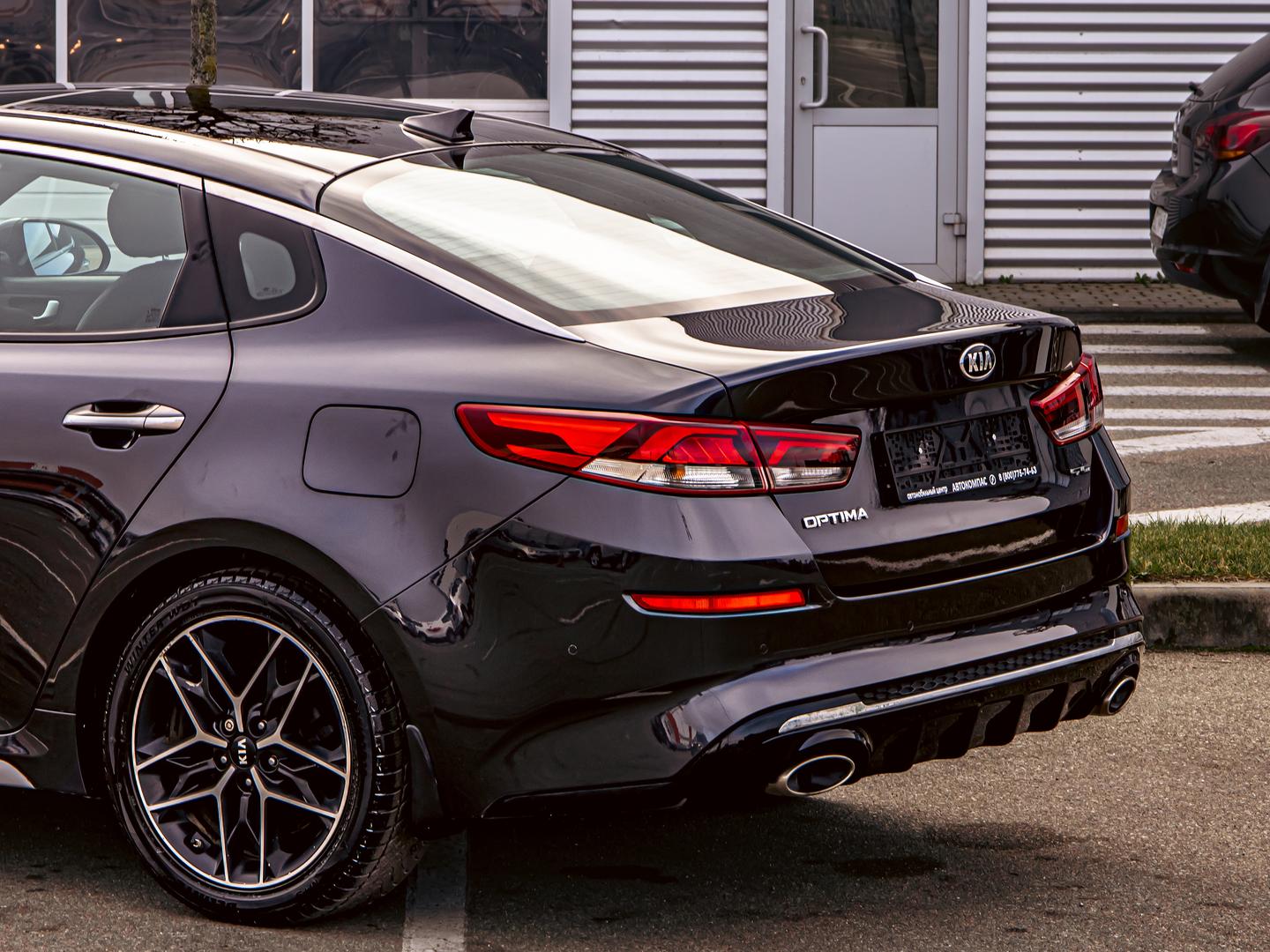 Kia Optima