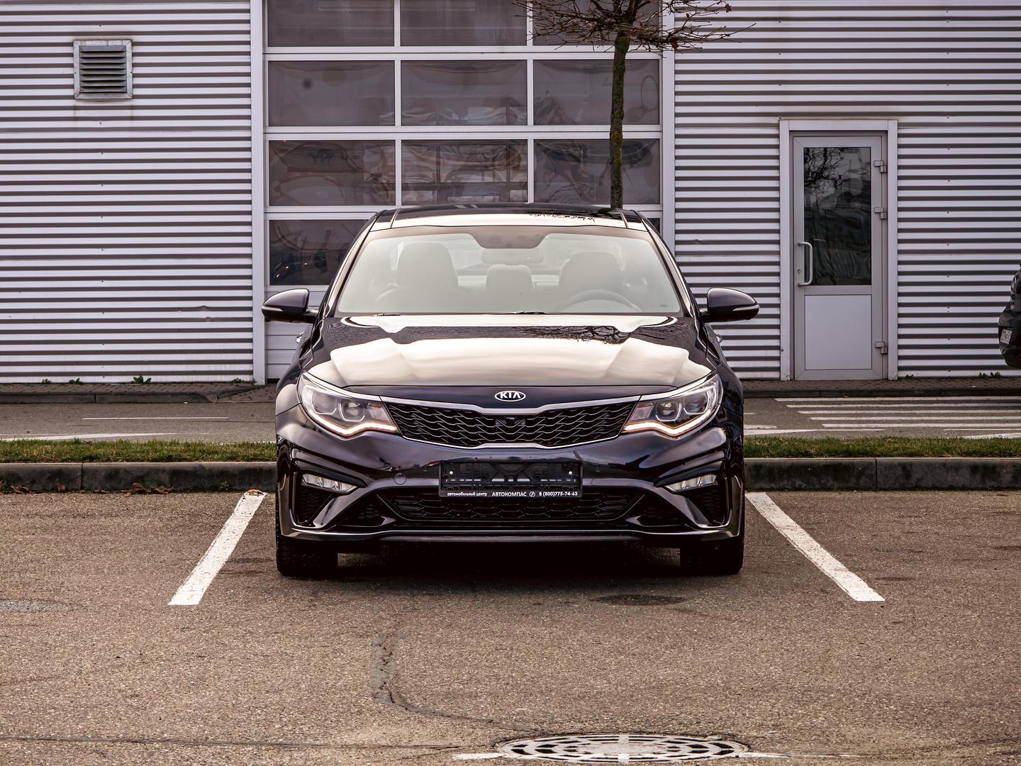 Kia Optima