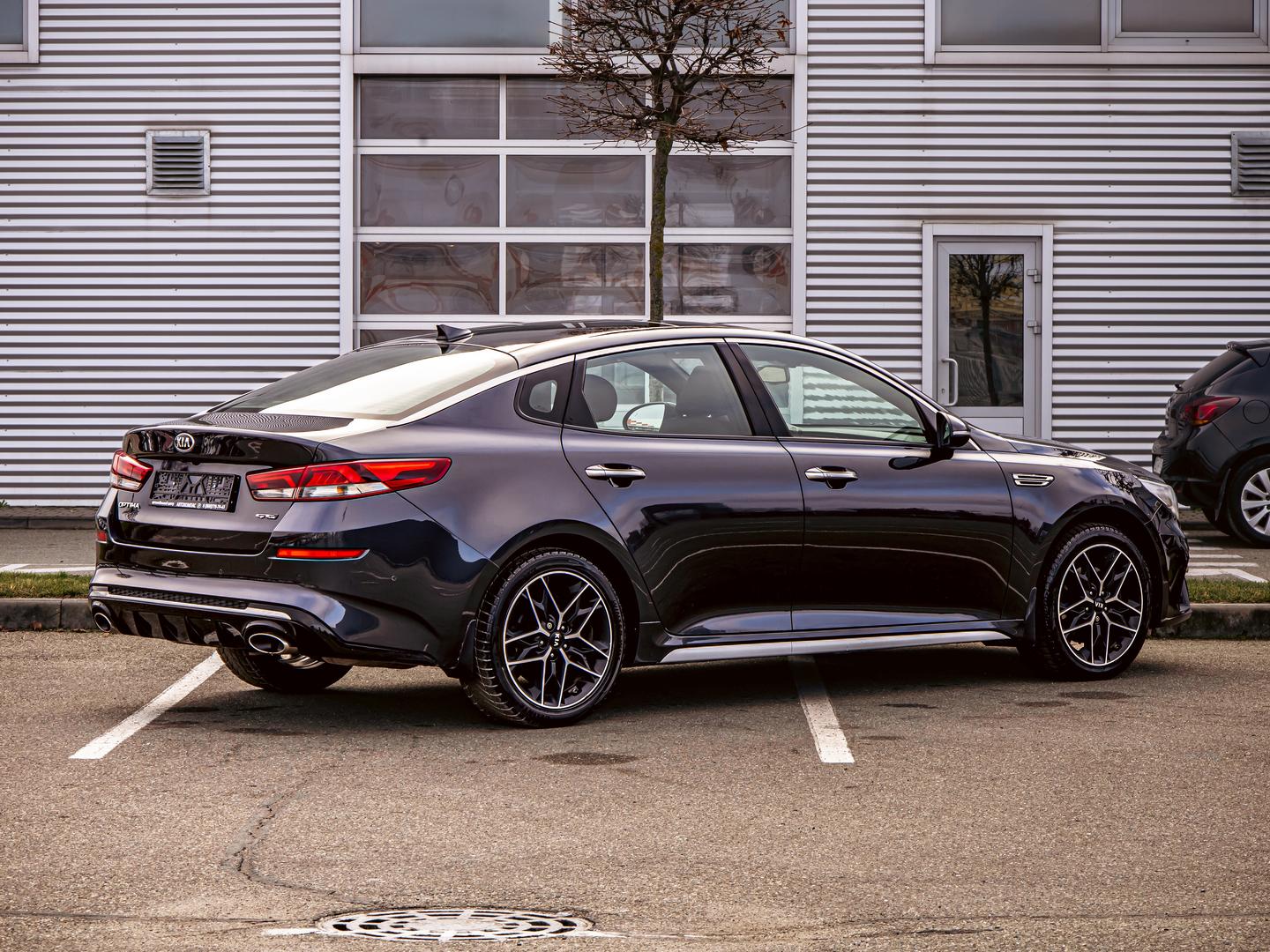 Kia Optima