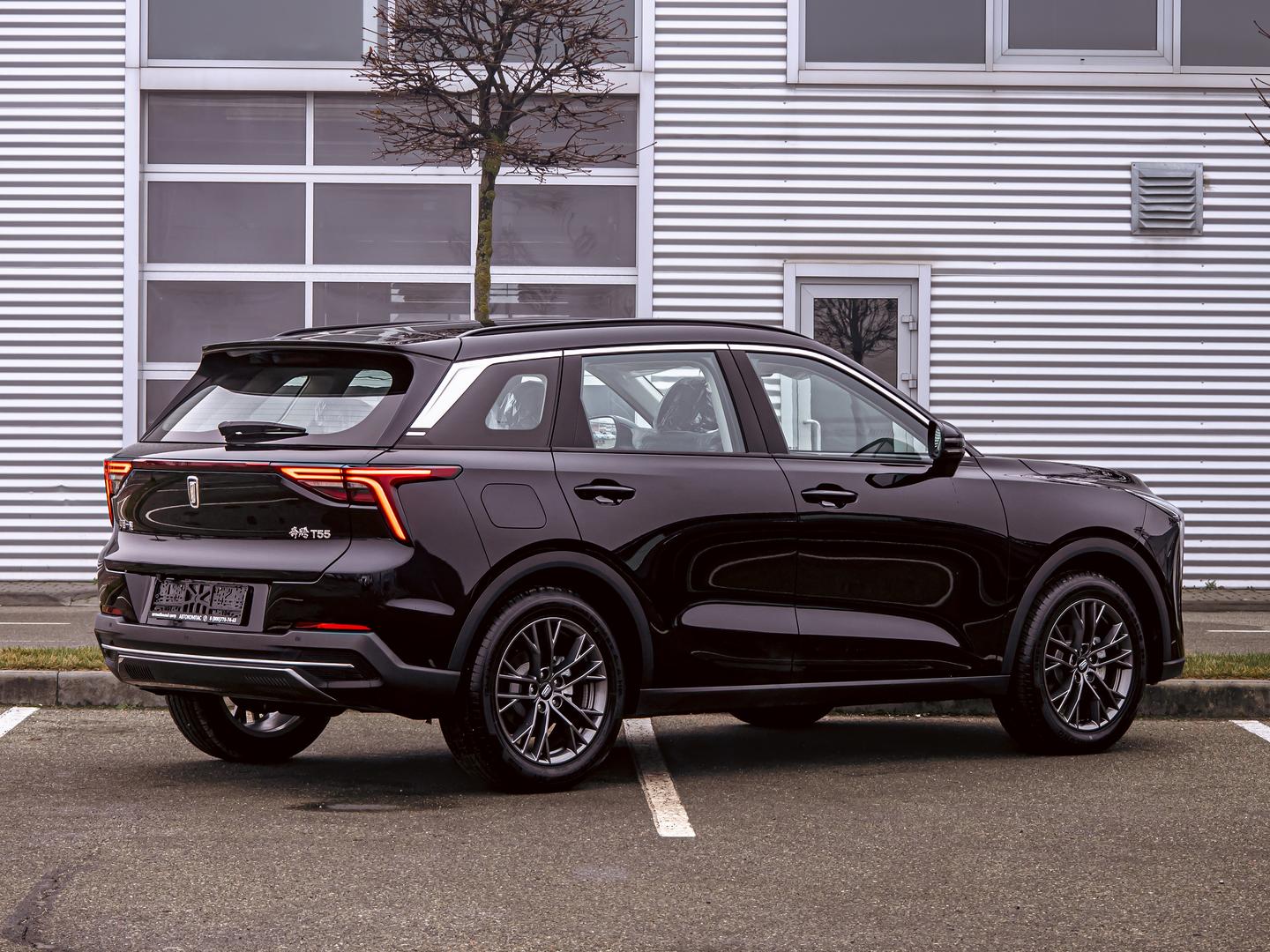 FAW Bestune T55