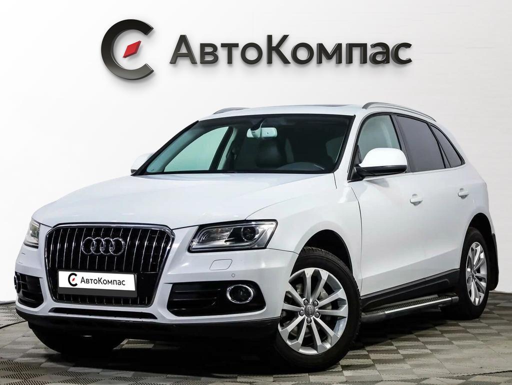 Audi Q5 2013