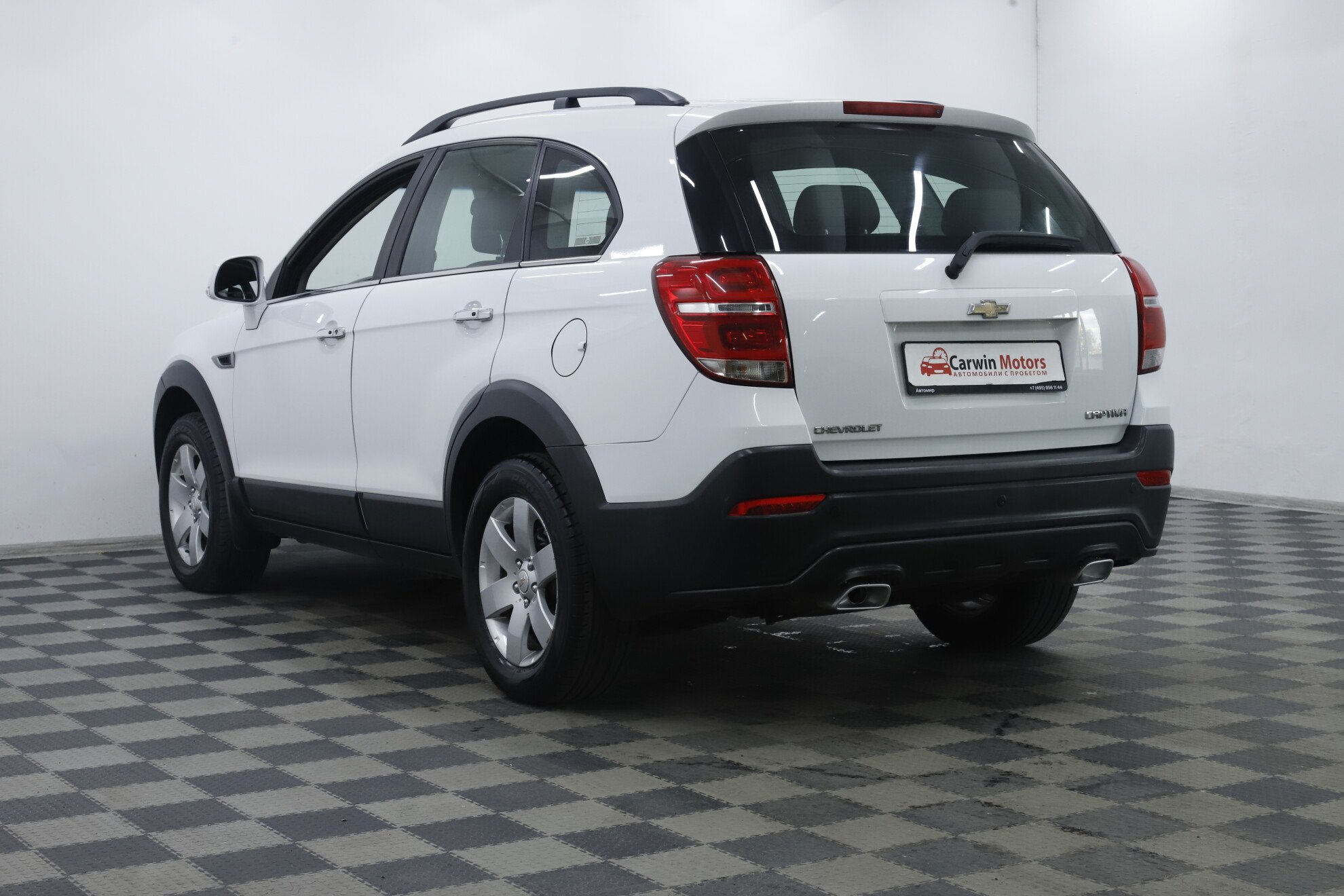 Chevrolet Captiva