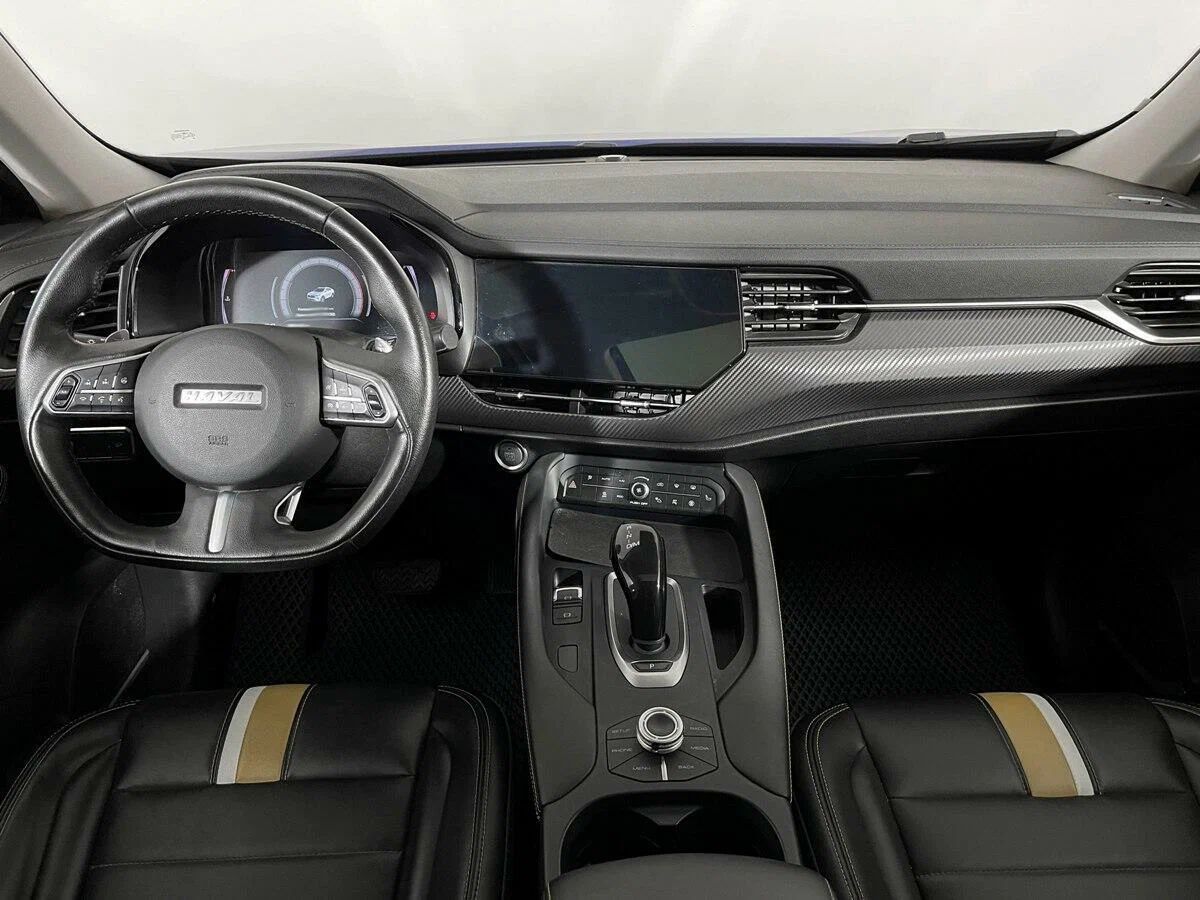Haval F7x