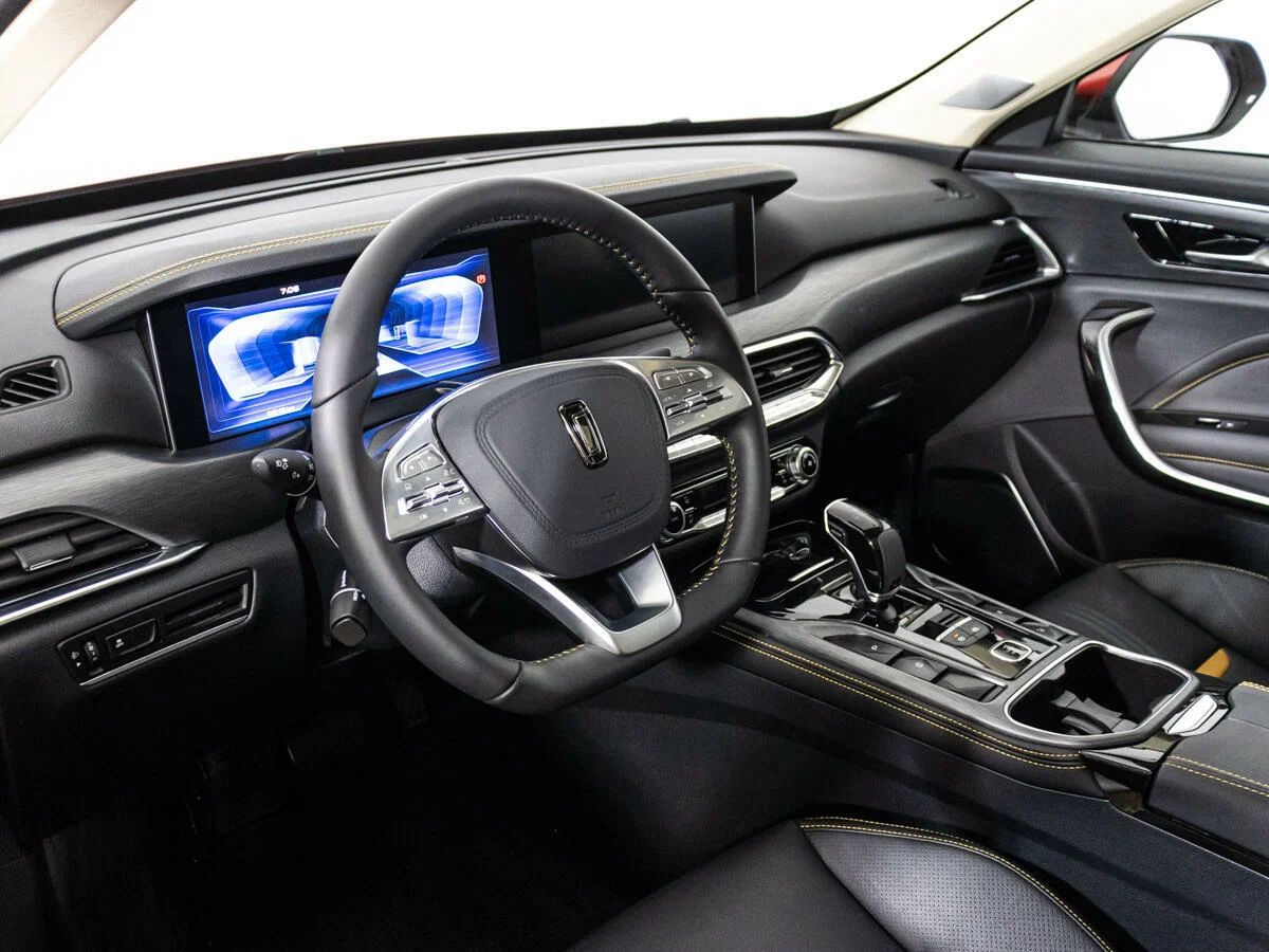 FAW Bestune T77