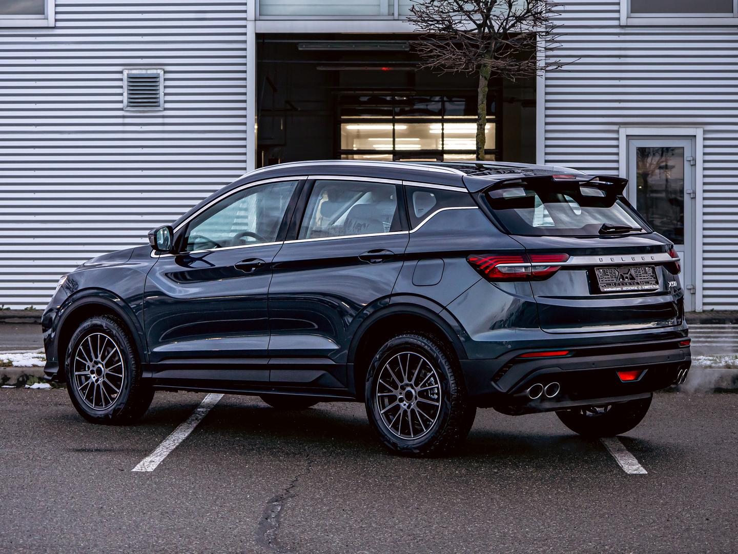 Belgee X50
