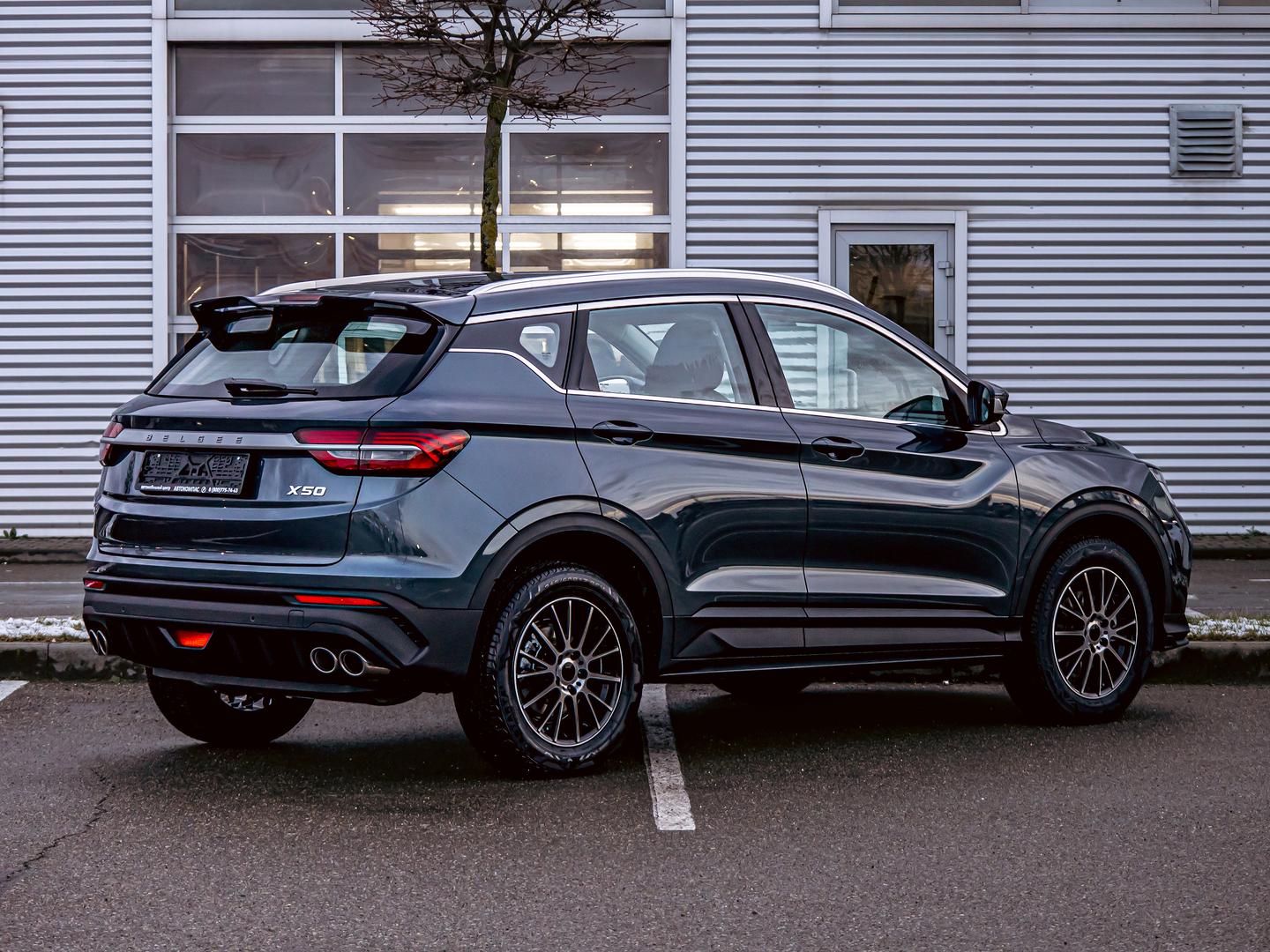 Belgee X50