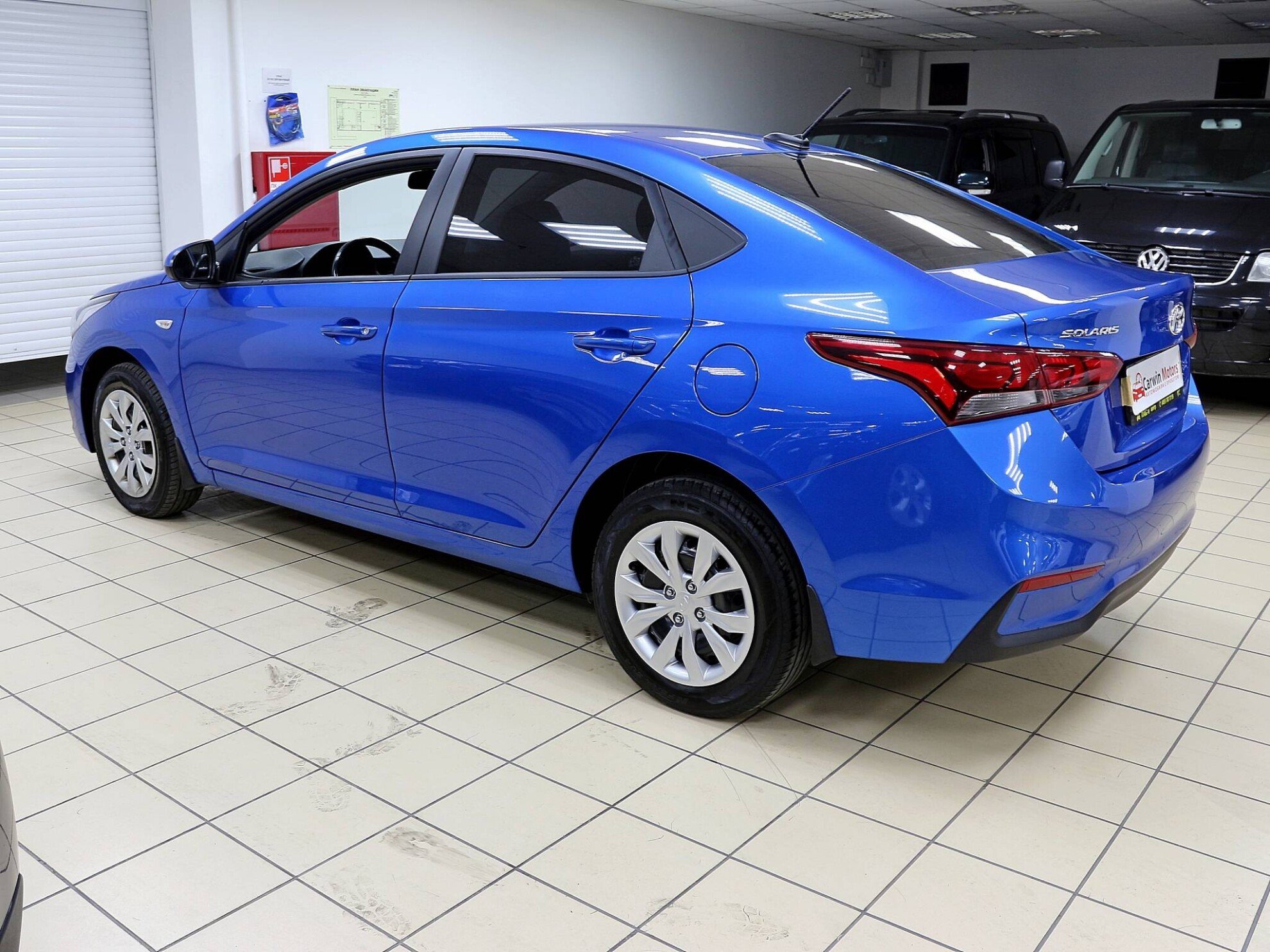 Hyundai Solaris