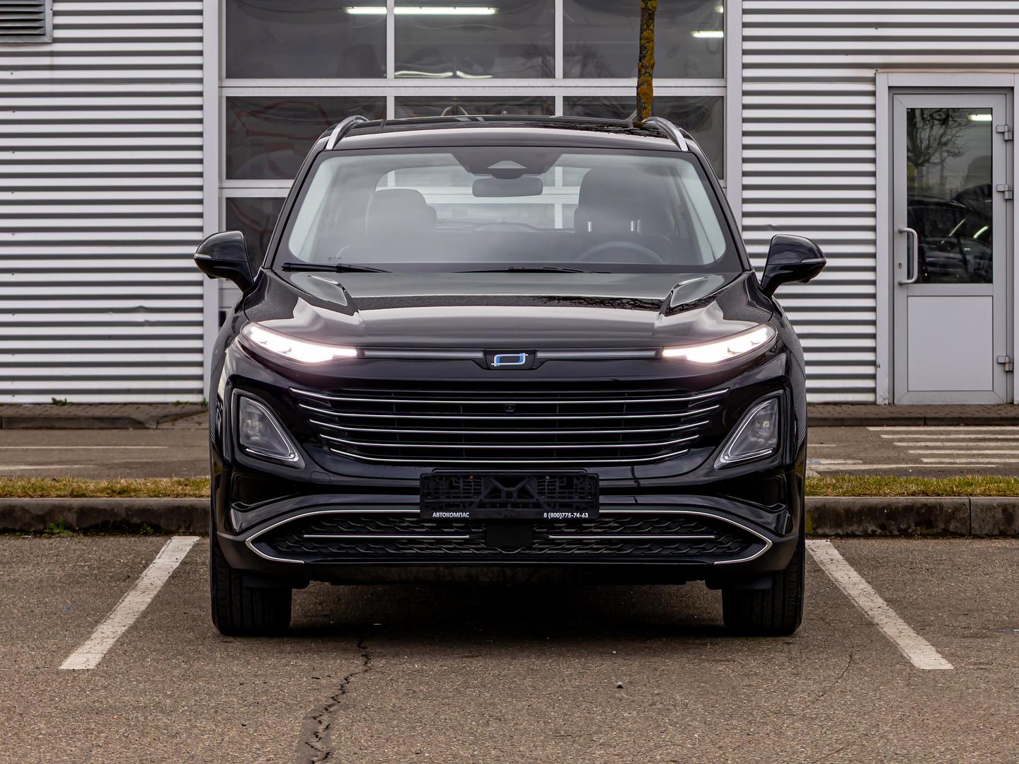 FAW Bestune T90