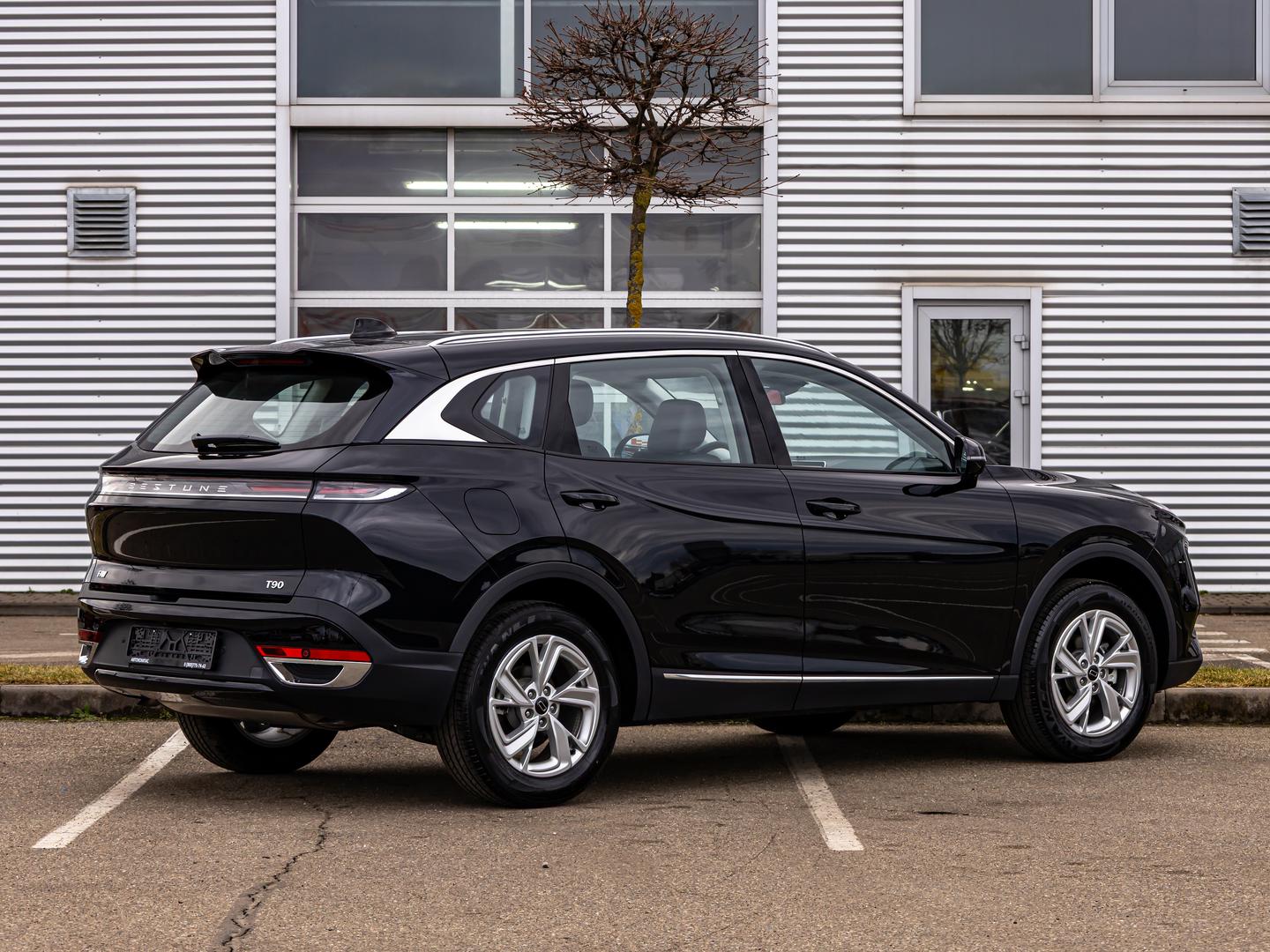 FAW Bestune T90