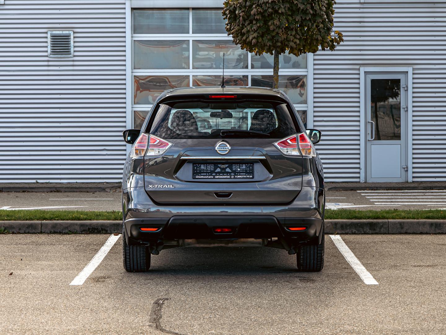 Nissan X-Trail