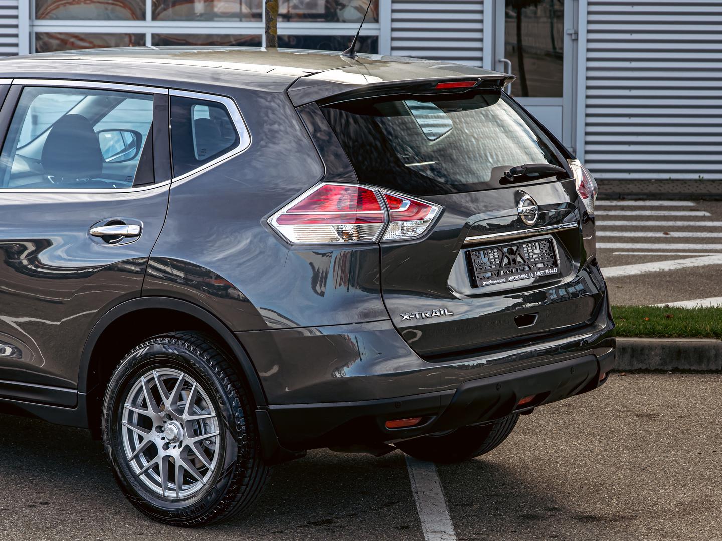 Nissan X-Trail