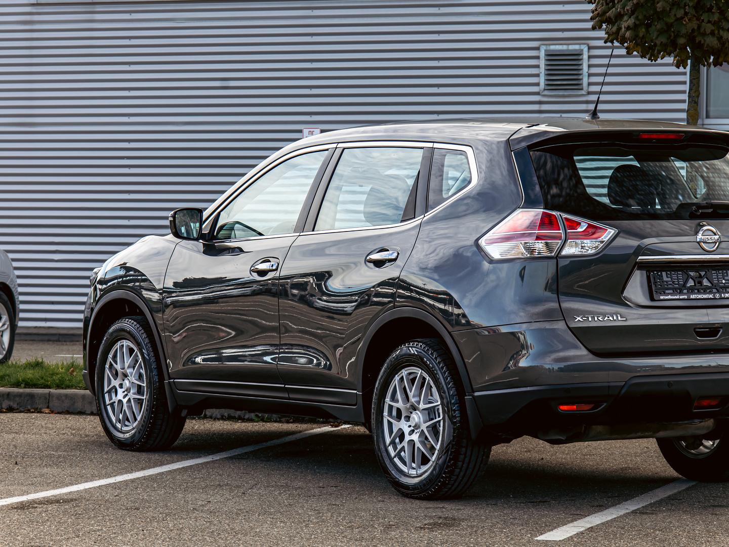 Nissan X-Trail